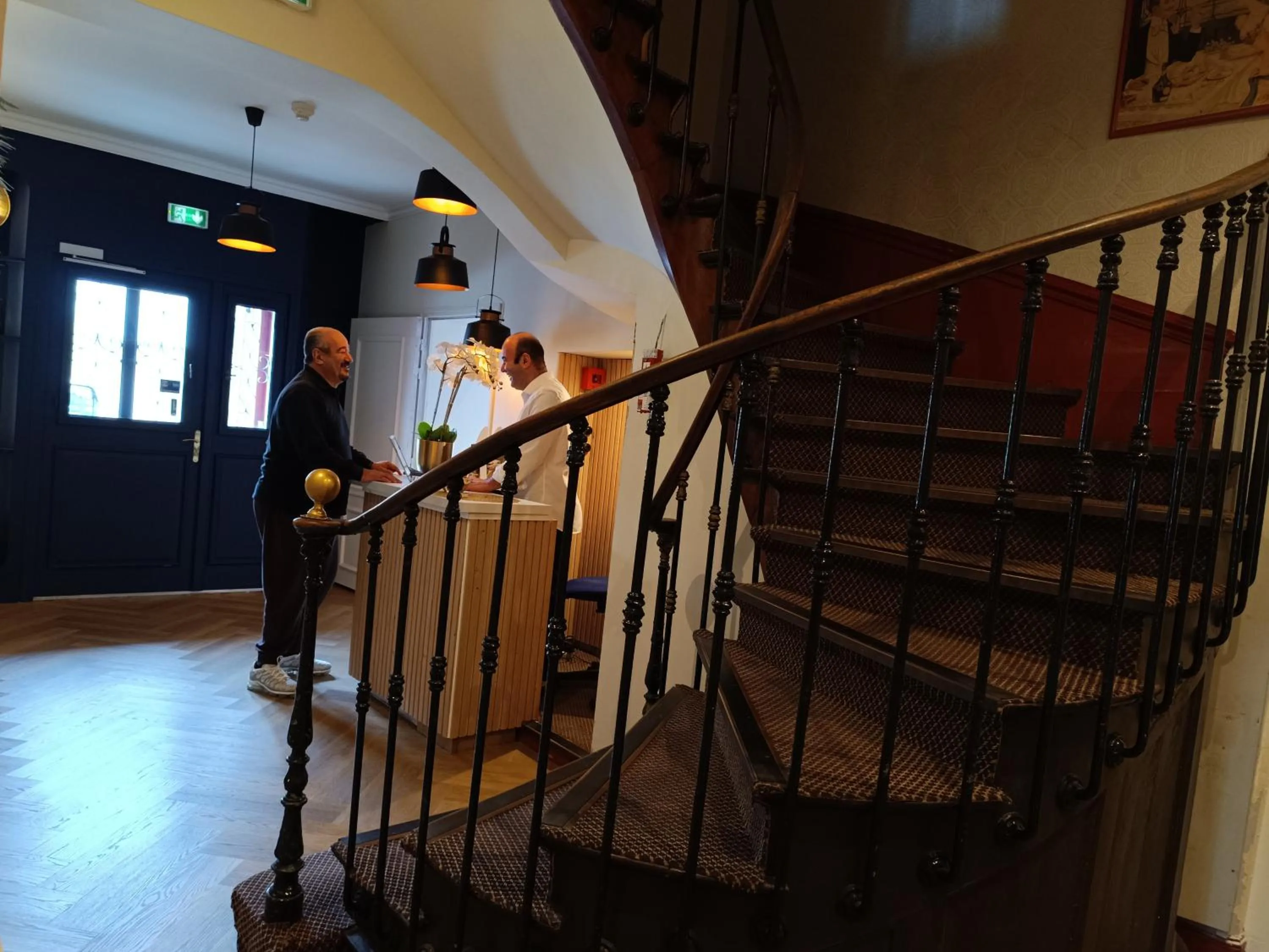 The Originals Boutique, Hôtel d'Angleterre, Fécamp