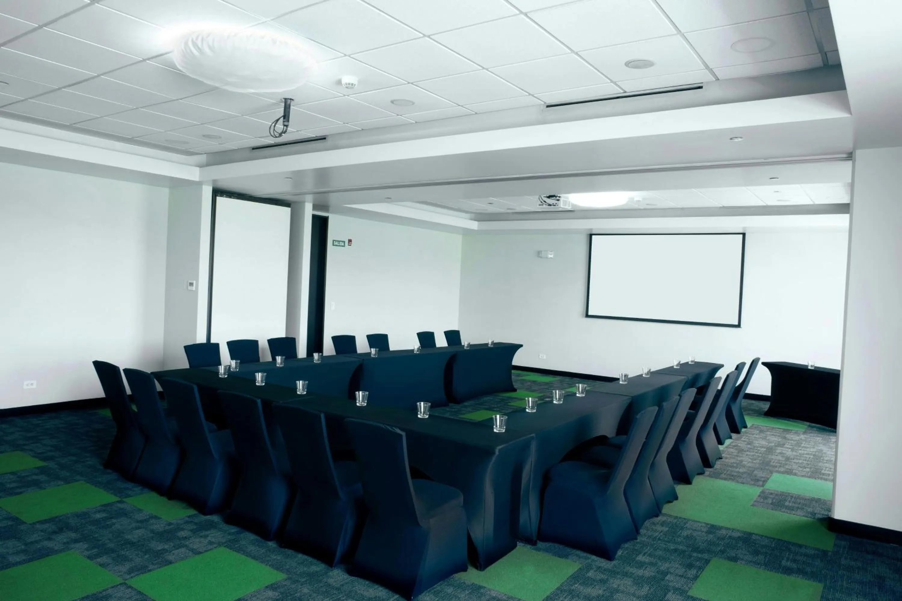 Meeting/conference room in D Sabana Hotel San José