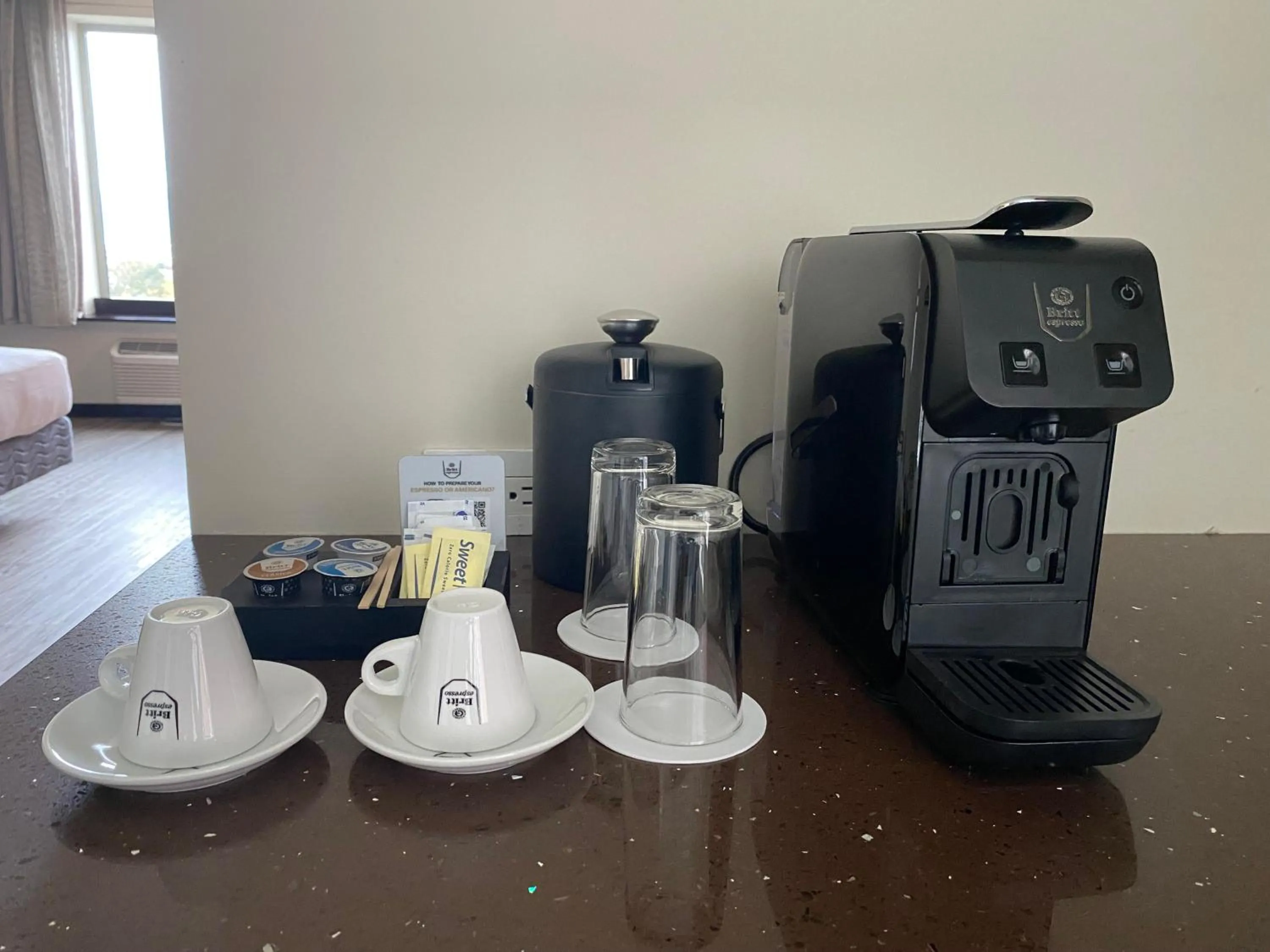 Property building in D Sabana Hotel San José