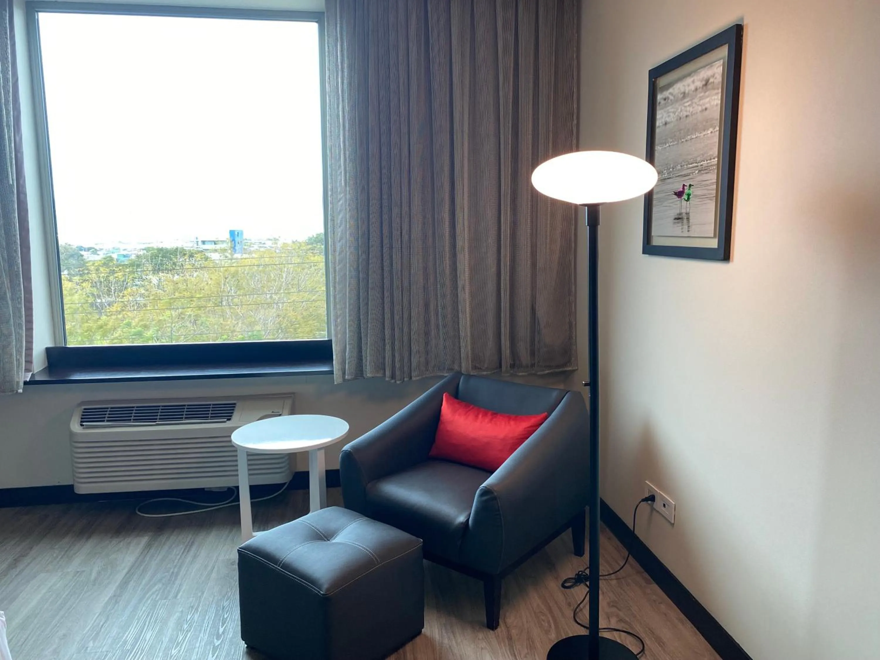 Property building in D Sabana Hotel San José