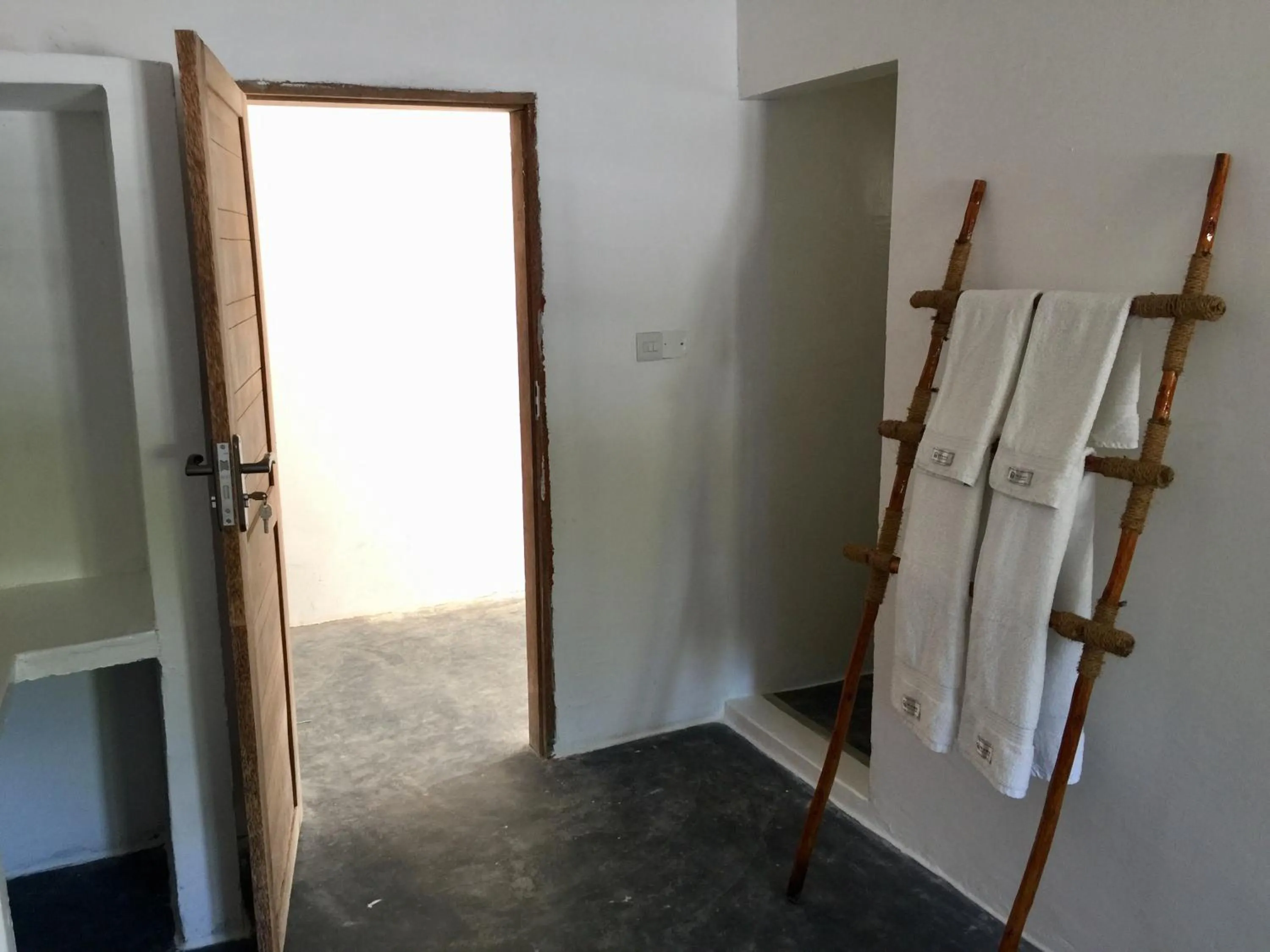 Bathroom in Nungwi Getaway