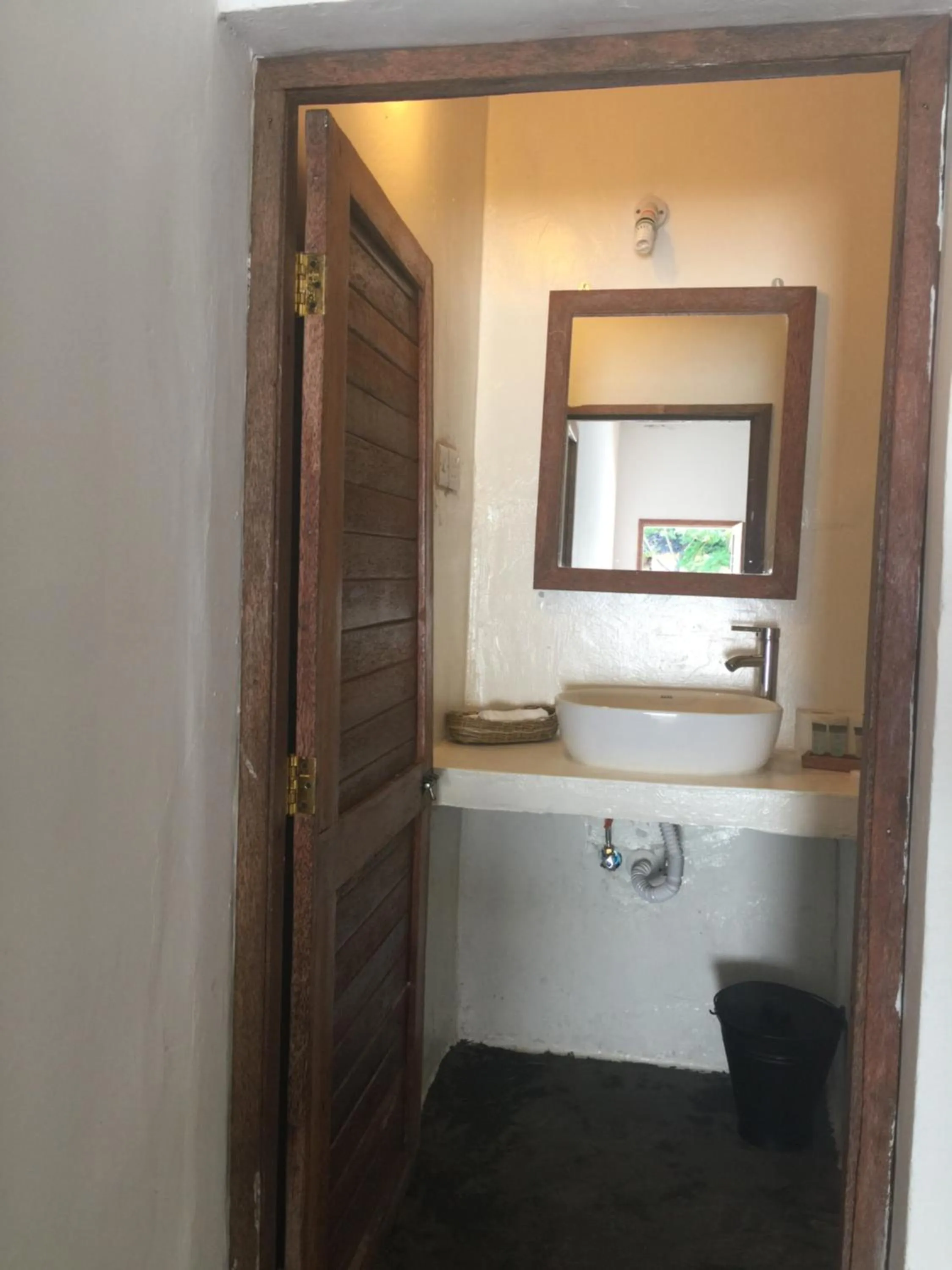Bathroom in Nungwi Getaway