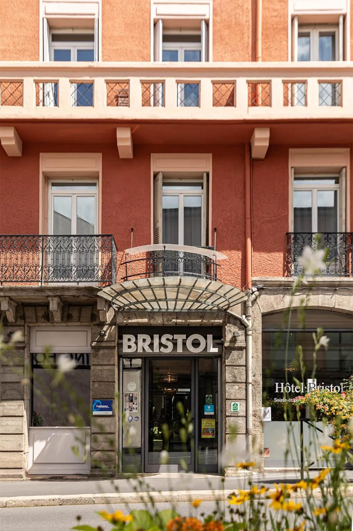Property building in The Originals City, Hôtel Bristol, Le Puy-en-Velay