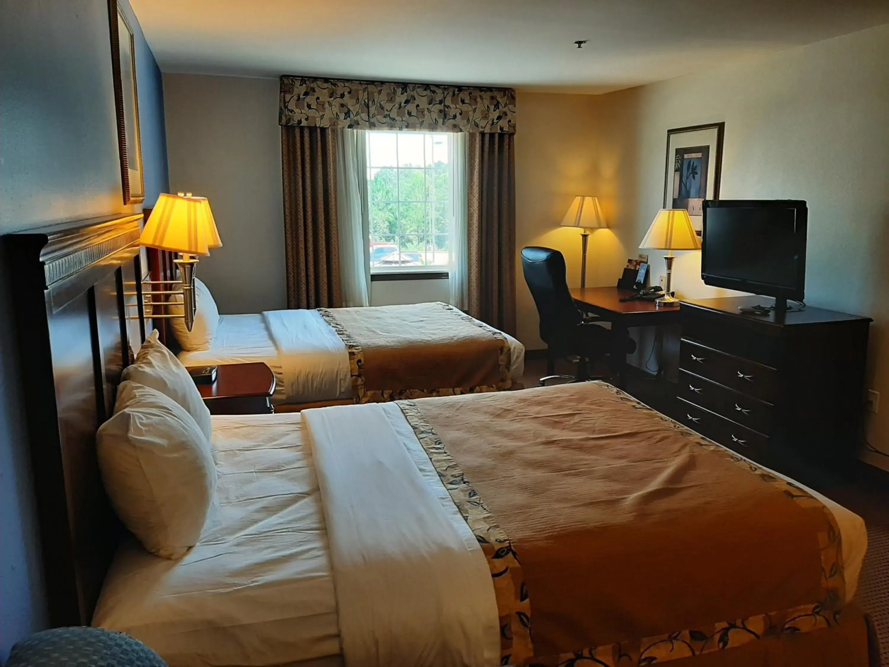 Superior Double Room in The Regal Hotel Superior Double Room in The Regal Hotel