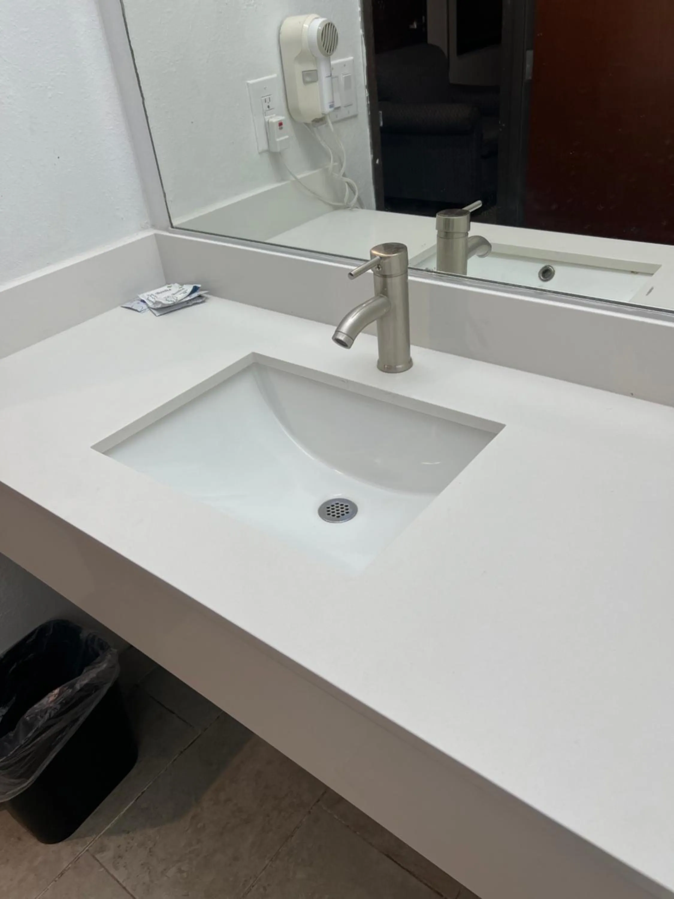 Bathroom in The Regal Hotel