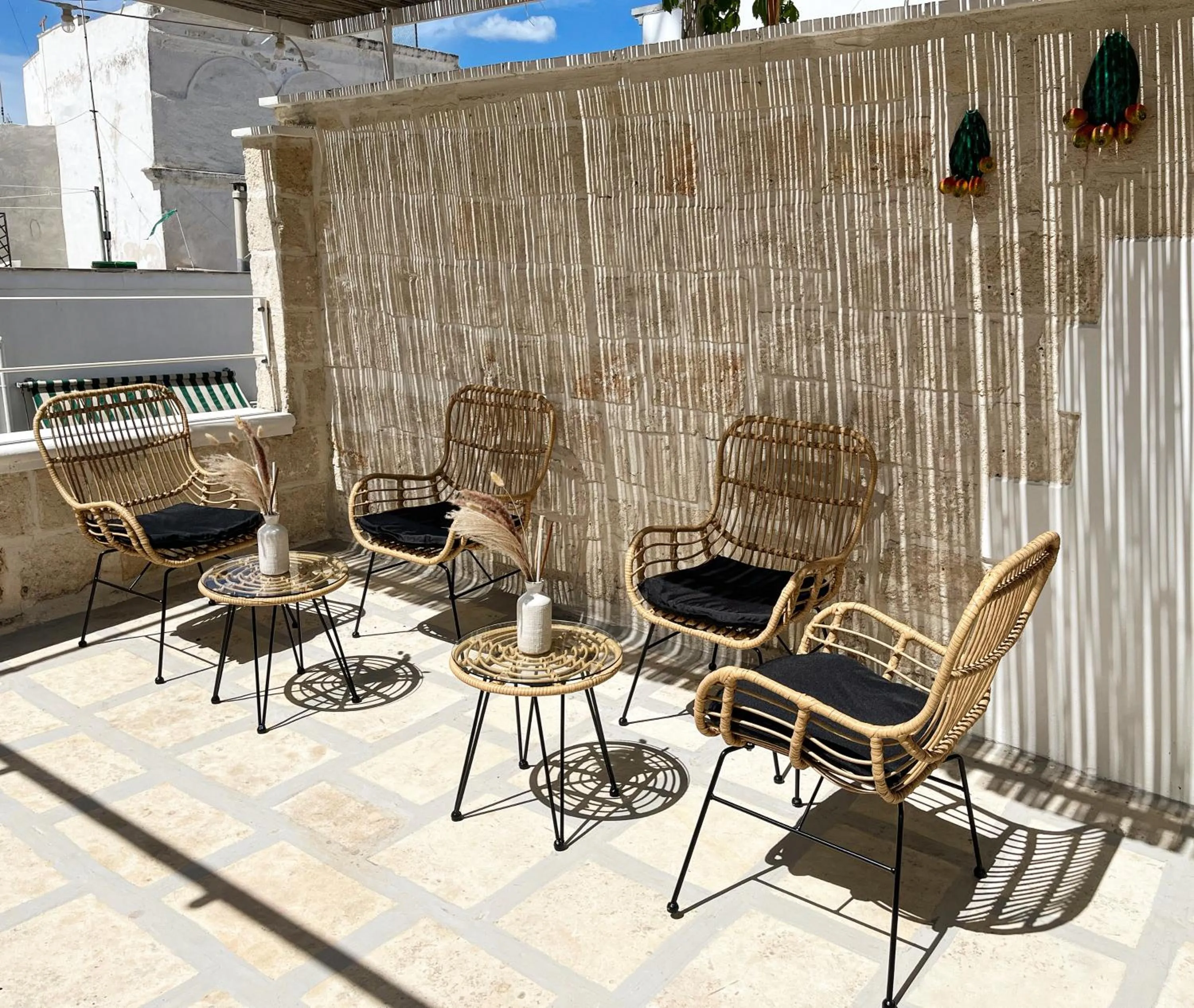 Balcony/Terrace in Donna Nina