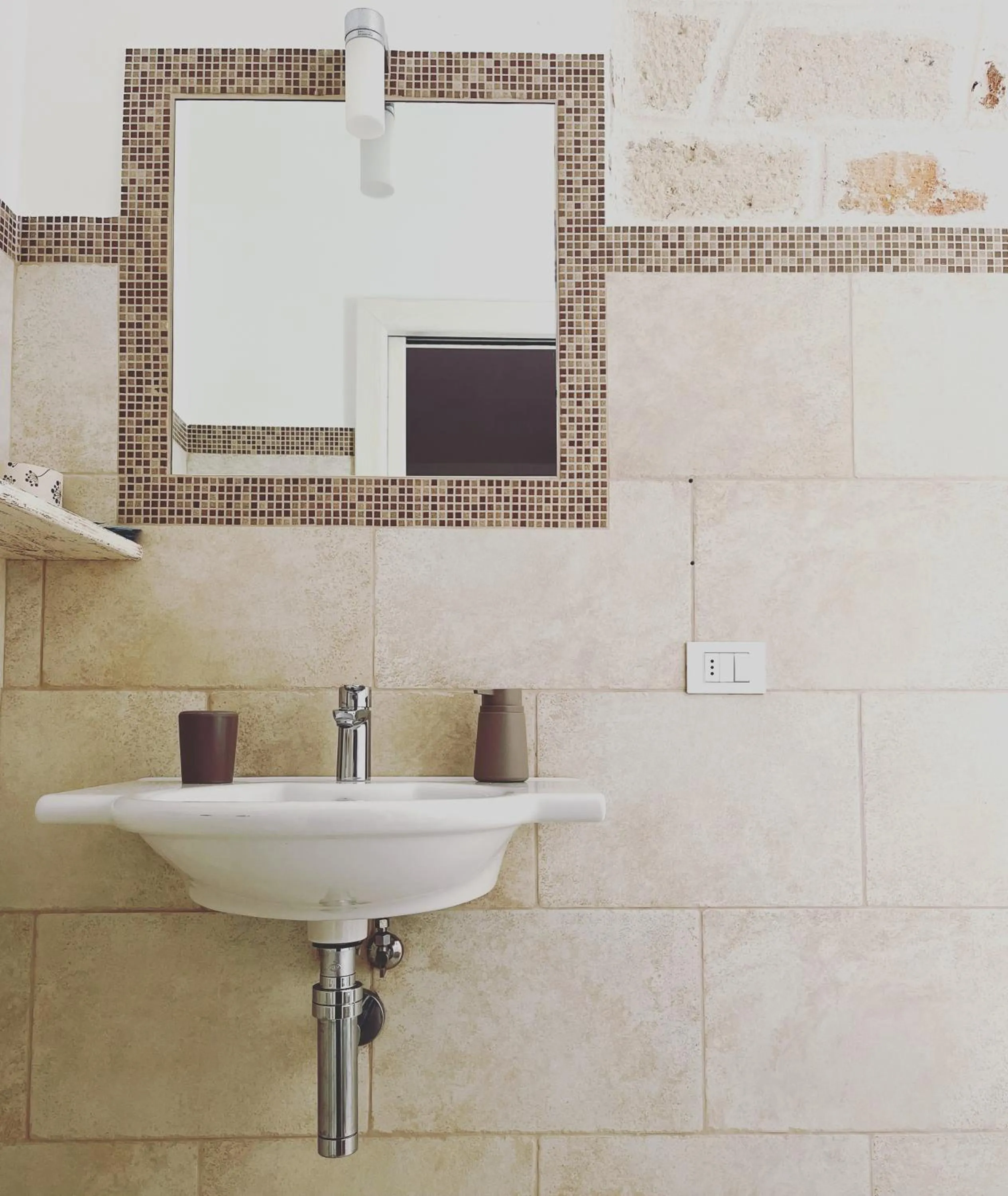 Bathroom in Donna Nina