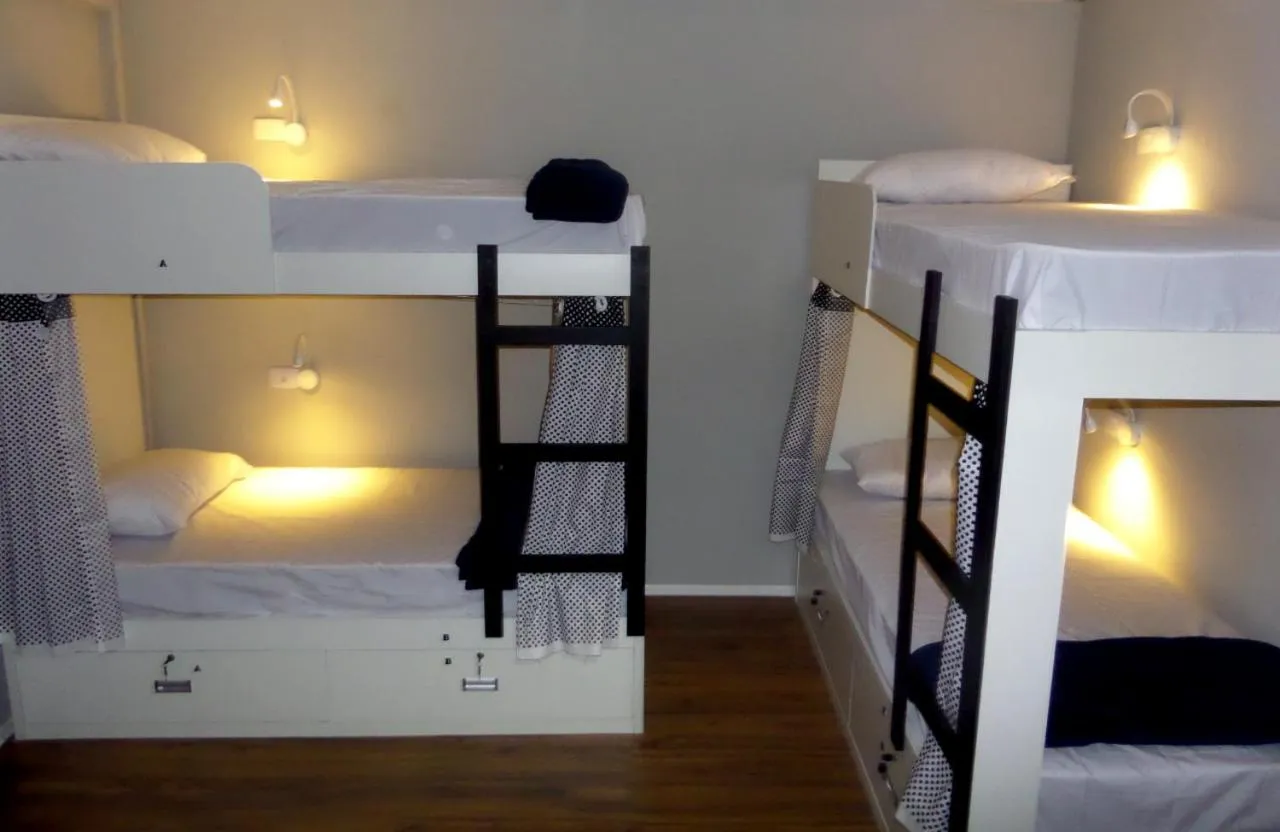 bunk bed, Bed in Visto Hostel