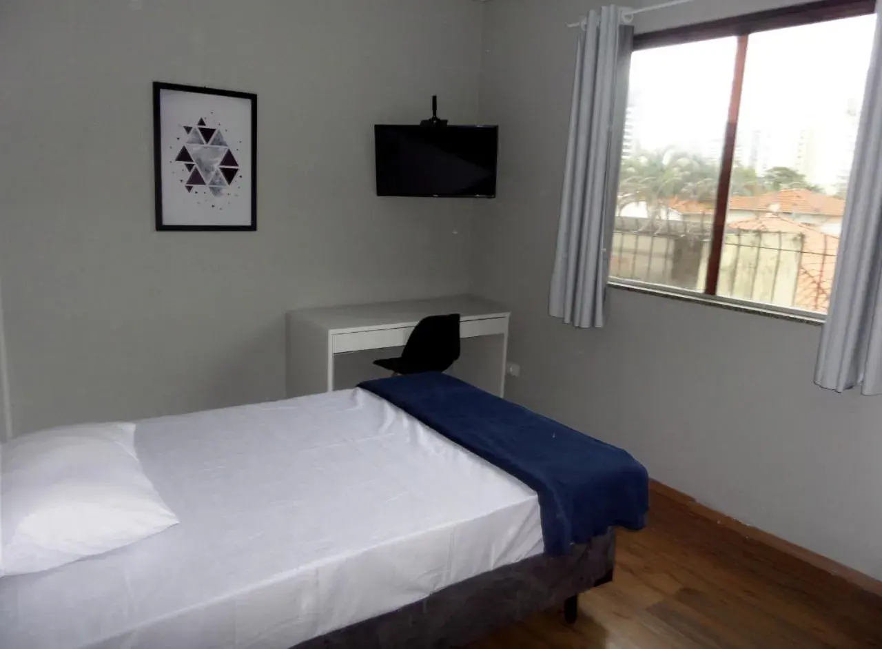 Standard Double Room in Visto Hostel Standard Double Room in Visto Hostel