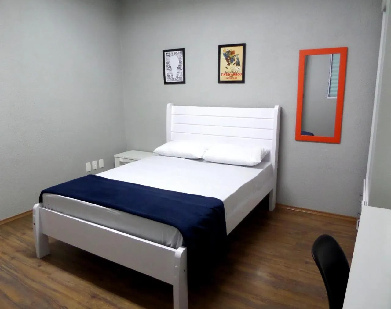 Bed in Visto Hostel