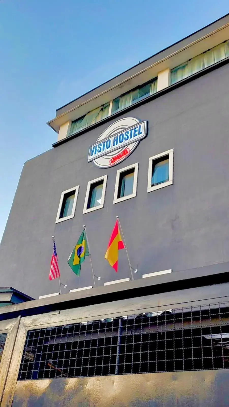Visto Hostel Visto Hostel
