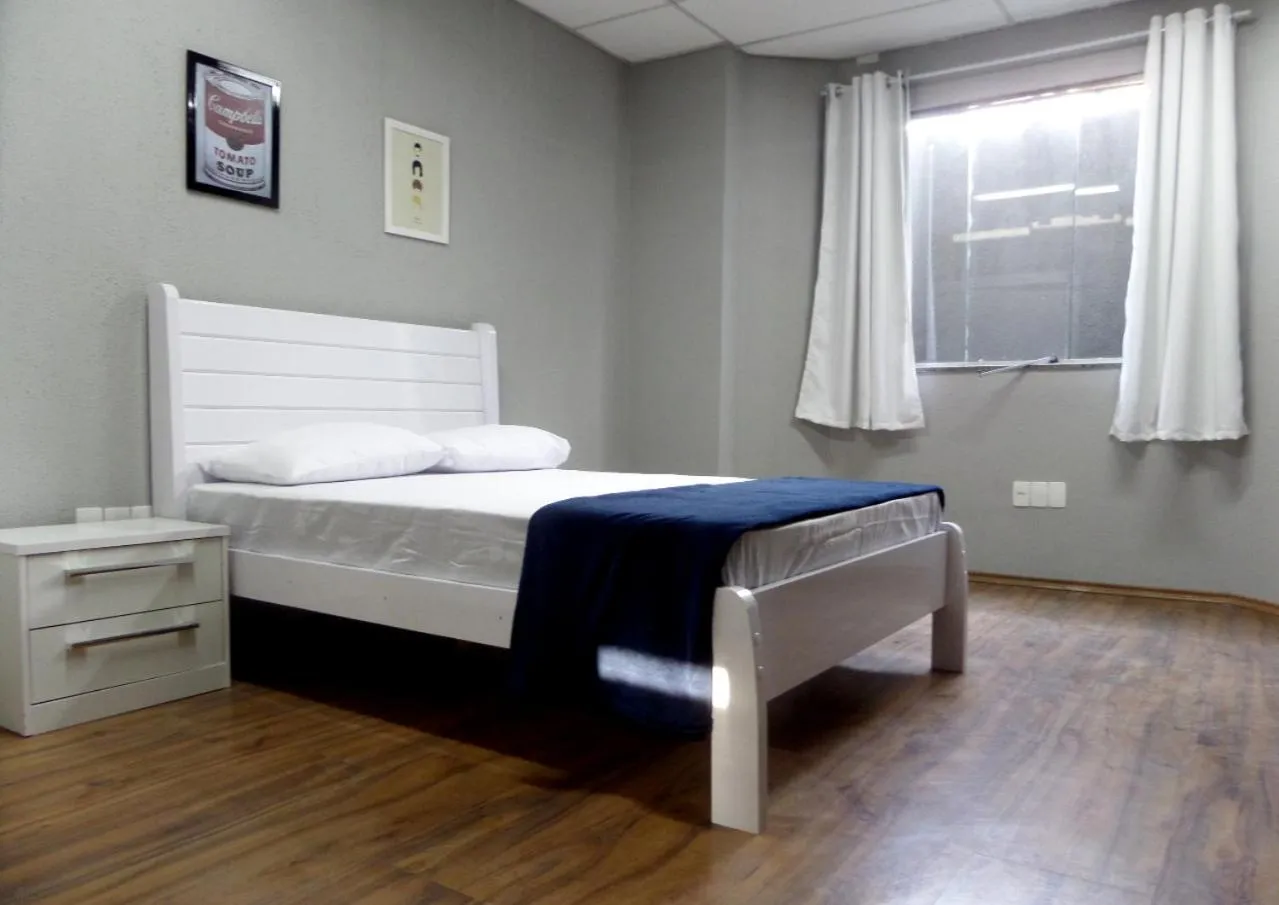 Bed in Visto Hostel