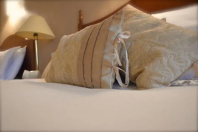 Bed in Hotel Curracloe