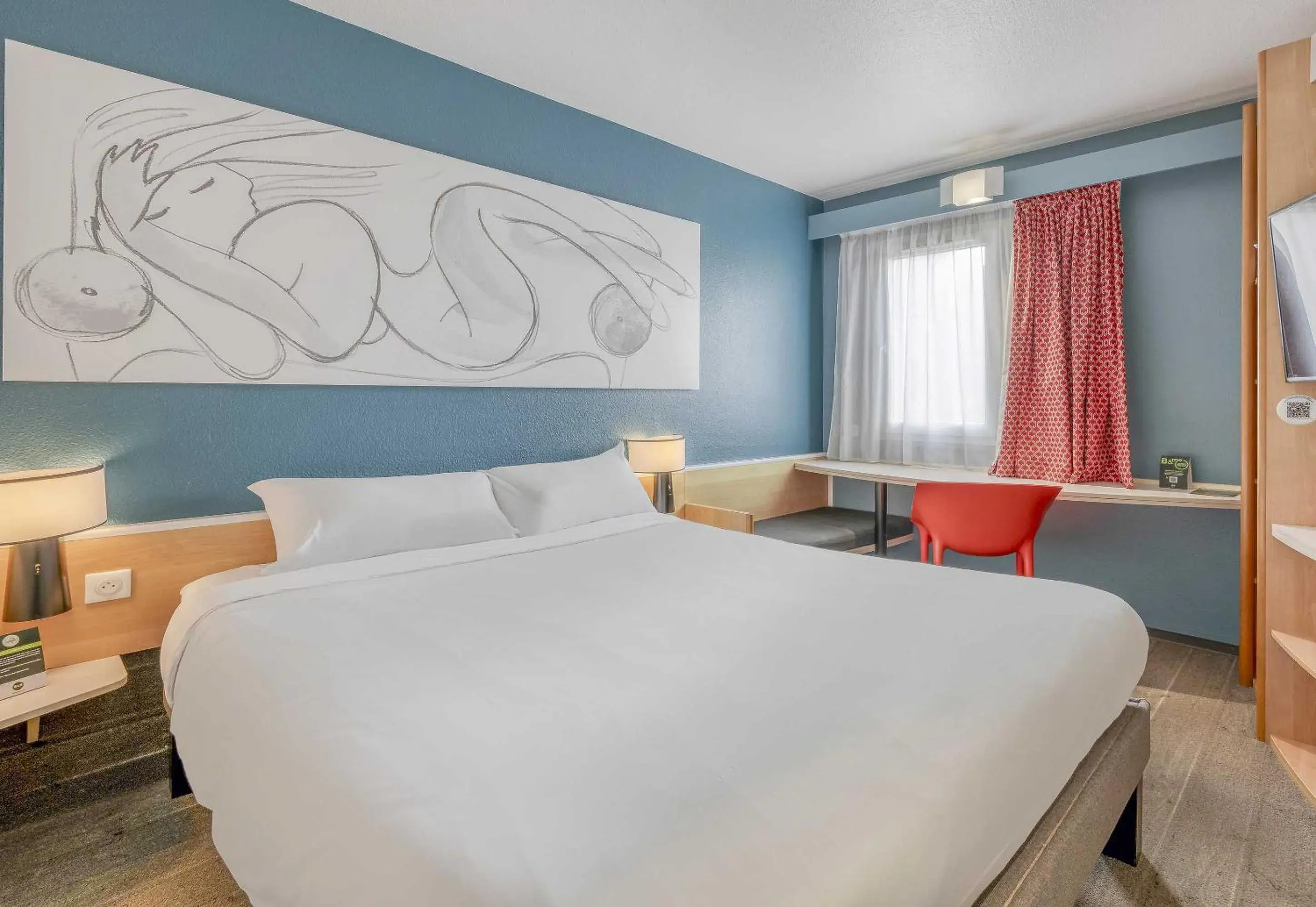 B&B HOTEL Bordeaux Mérignac Cadera Aéroport B&B HOTEL Bordeaux Mérignac Cadera Aéroport