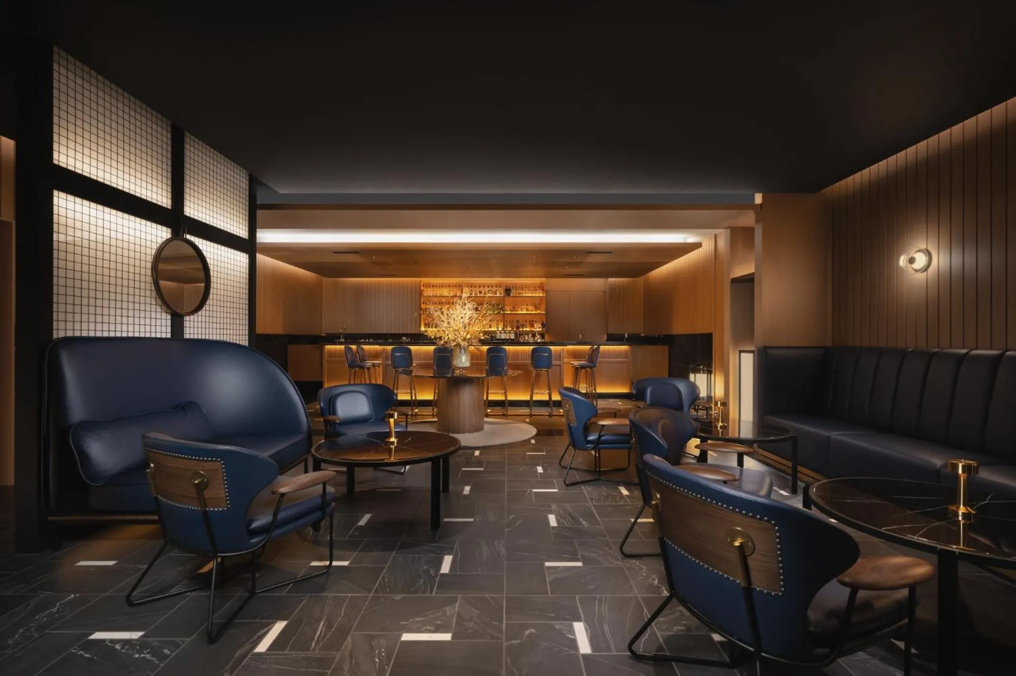 Lounge or bar in Sansui Niseko