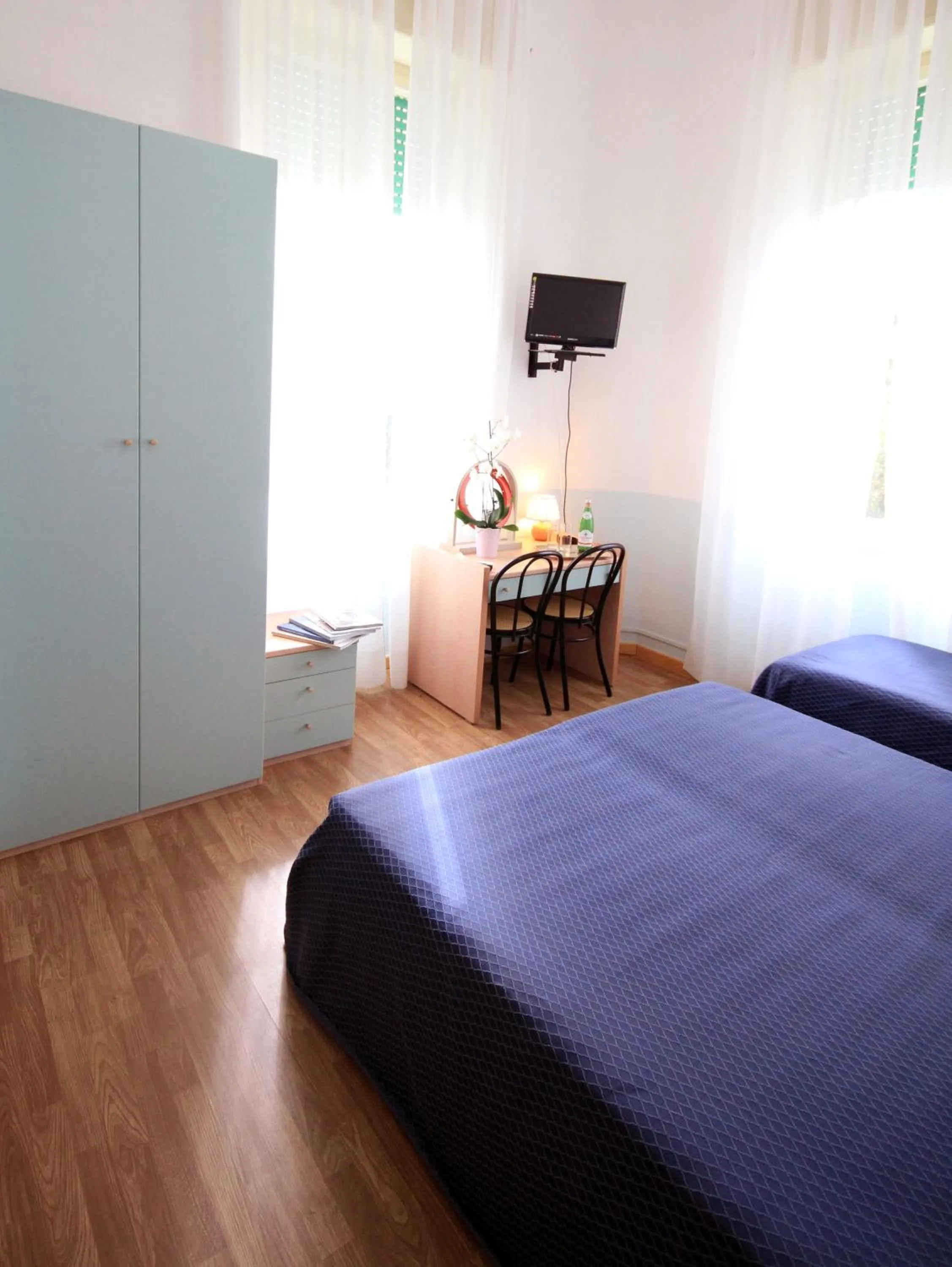 Bathroom in Albergo Villa Gradita