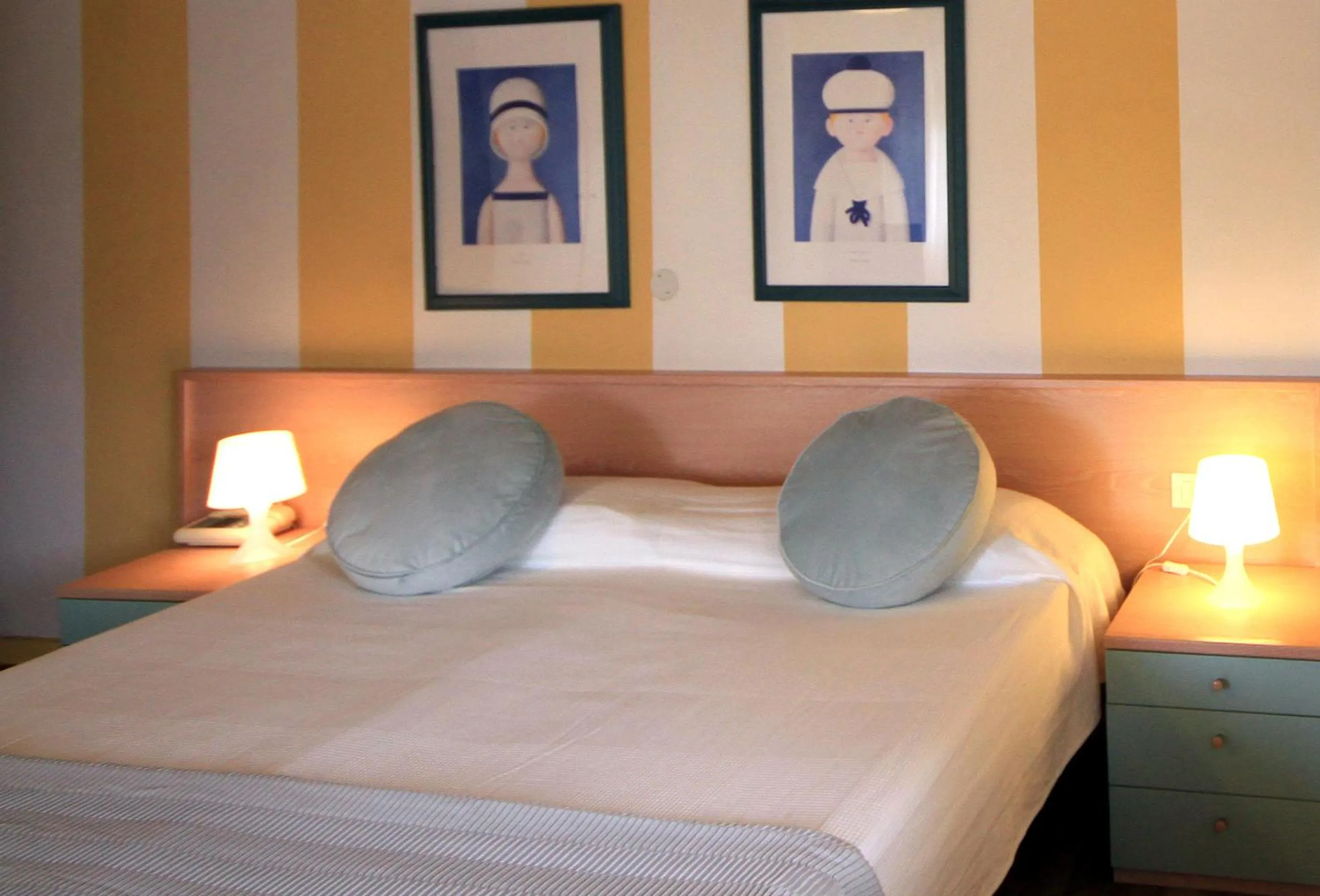 Balcony/Terrace in Albergo Villa Gradita