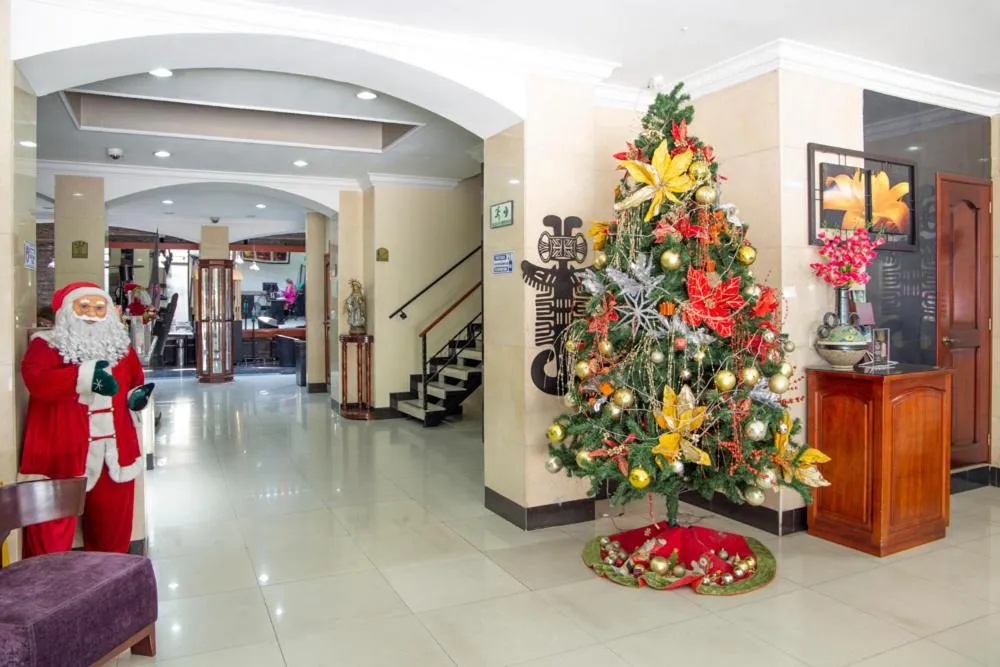 Lobby or reception in Hotel Splendor by Friends Company