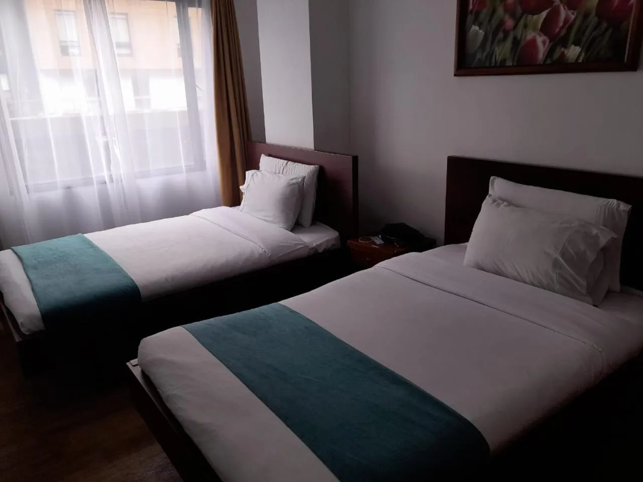 Property building, Bed in Hotel Splendor by Friends Company