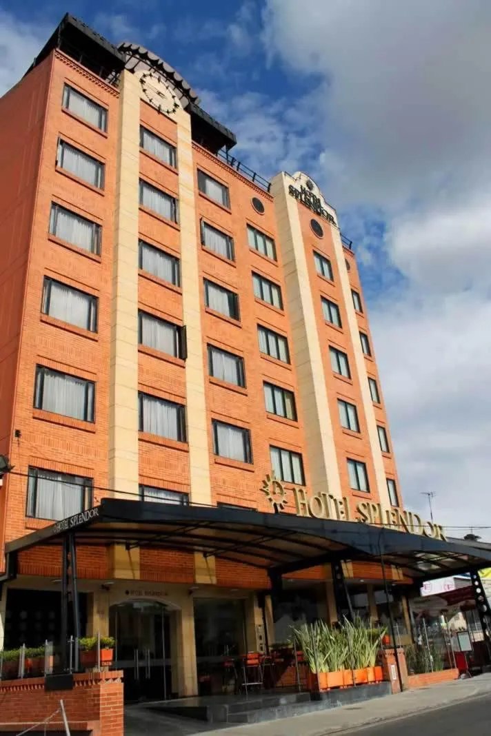 Property building in Hotel Splendor by Friends Company