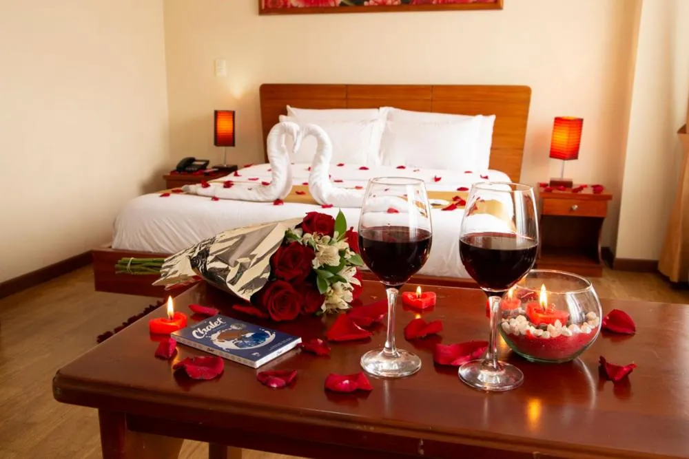 Bed in Hotel Splendor by Friends Company