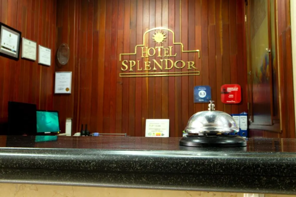 Lobby or reception in Hotel Splendor by Friends Company