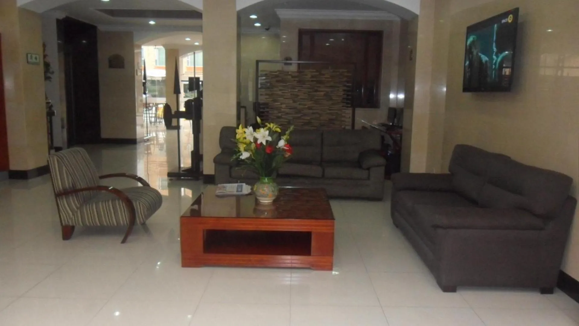 Lobby or reception in Hotel Splendor by Friends Company