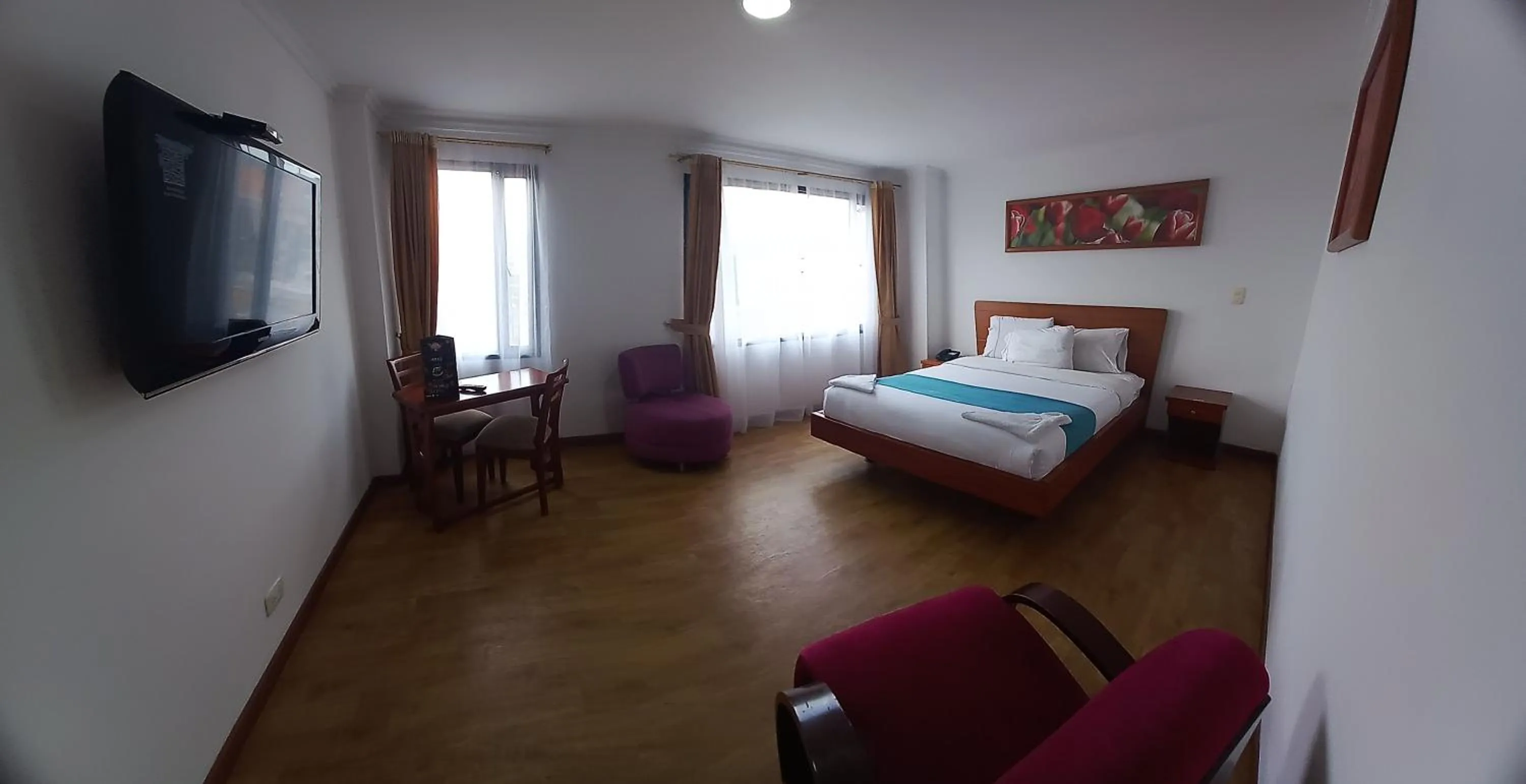 Property building, Bed in Hotel Splendor by Friends Company