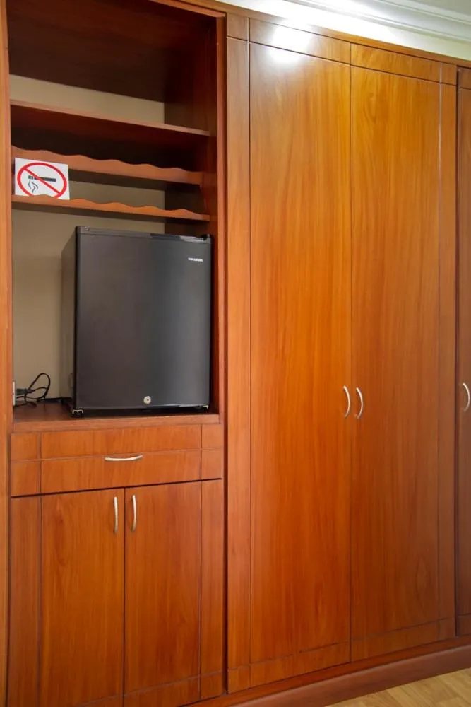 wardrobe in Hotel Splendor by Friends Company