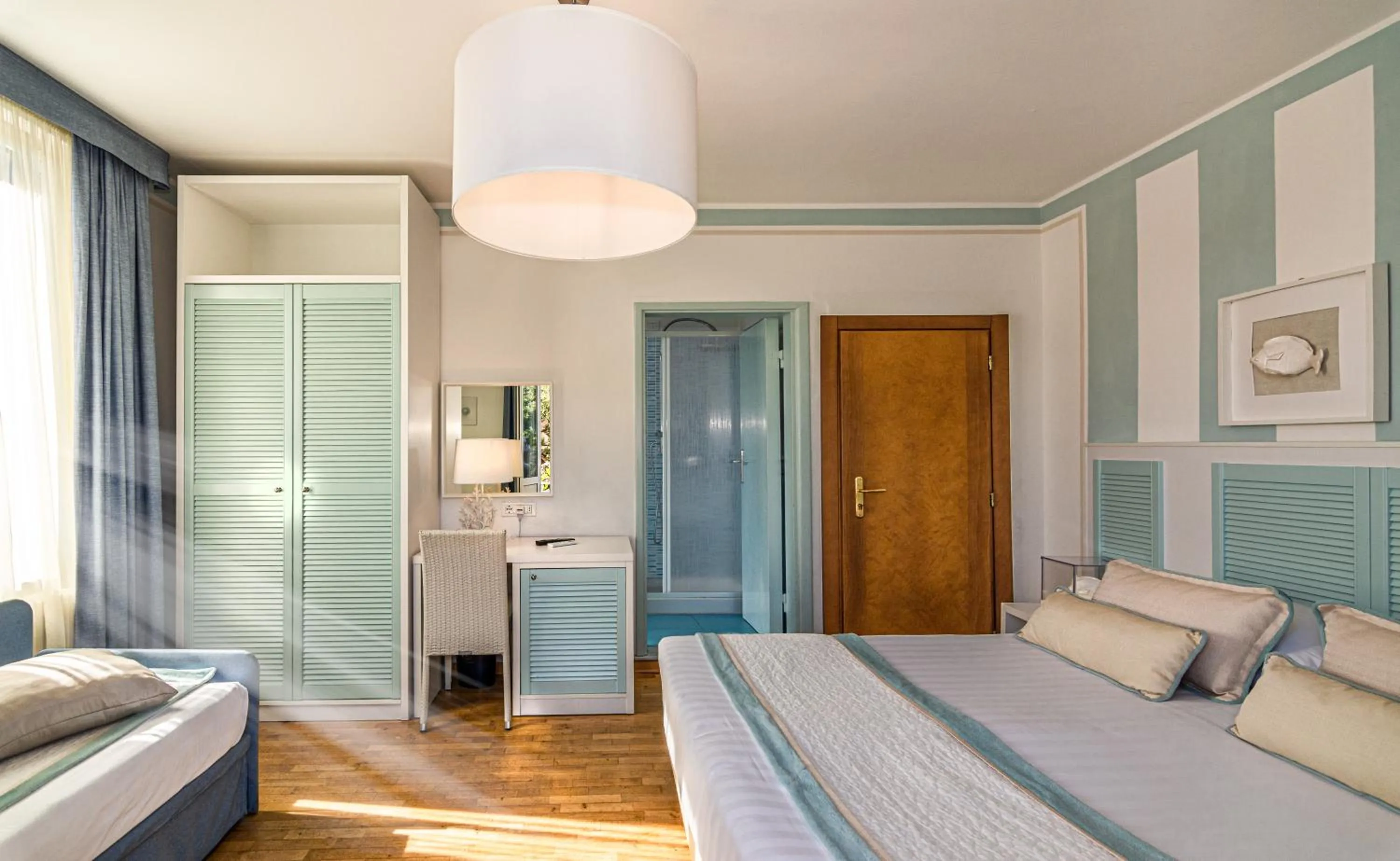 Bedroom in Raffaelli Villino Limoni