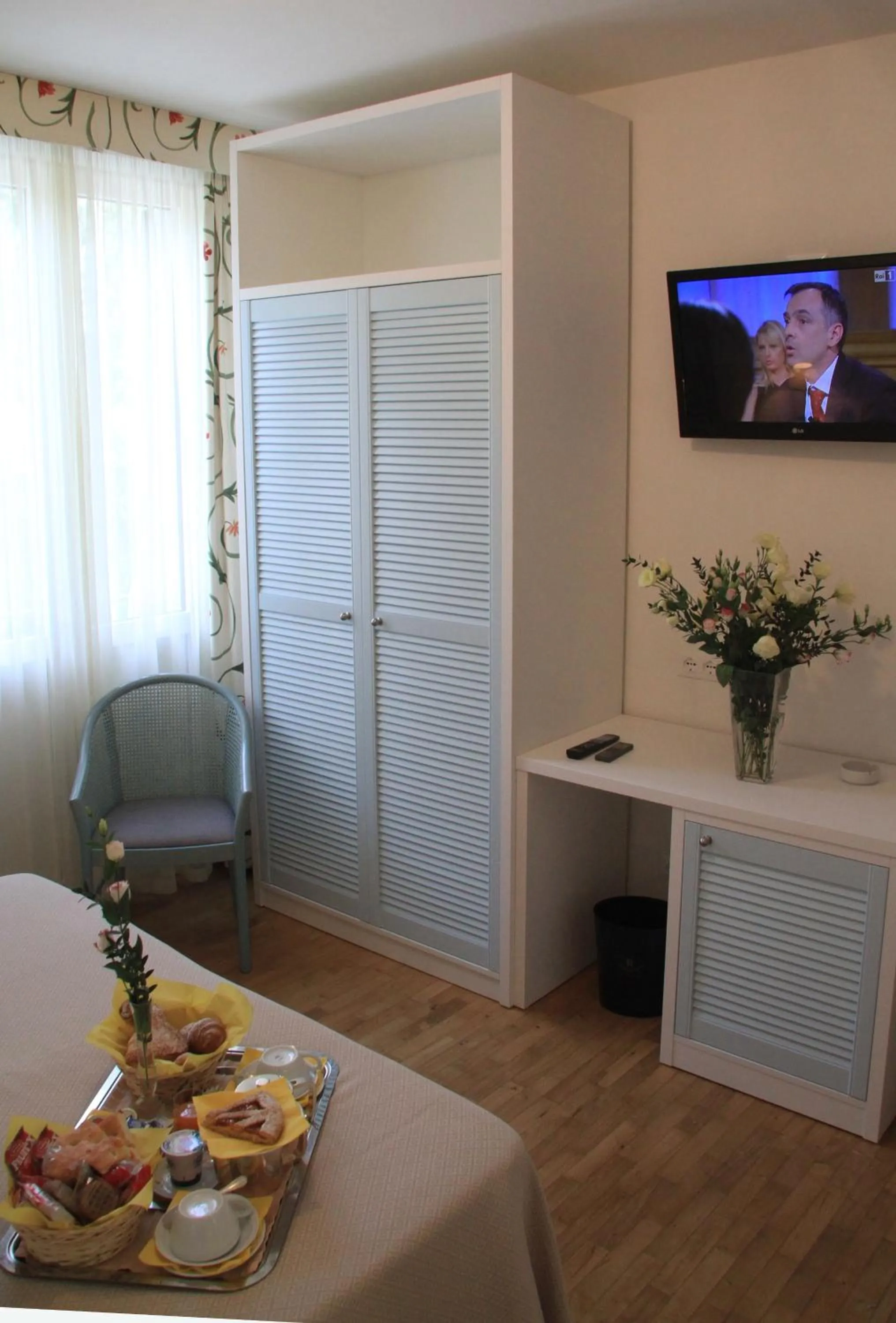 Bathroom in Raffaelli Villino Limoni