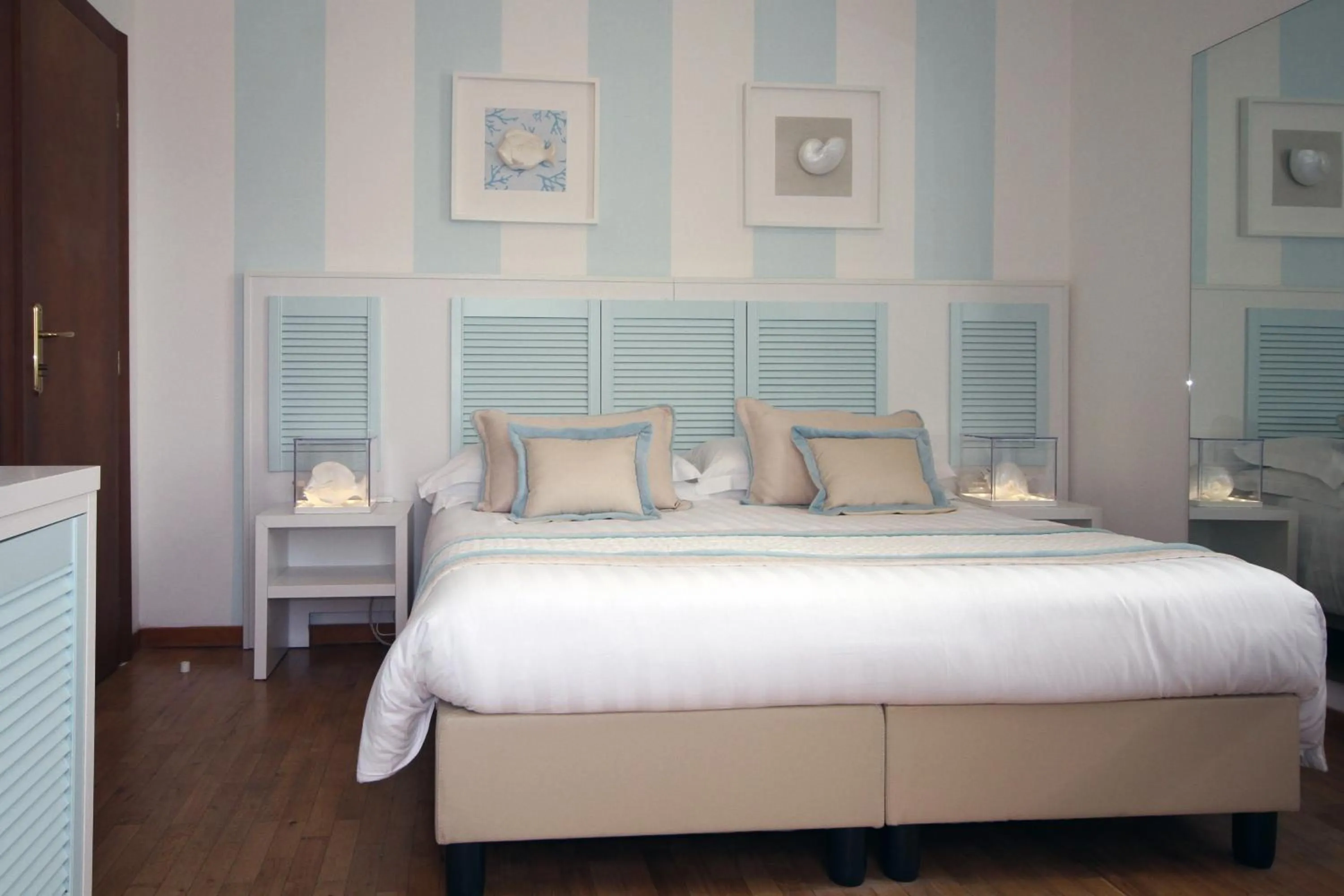 Shower in Raffaelli Villino Limoni