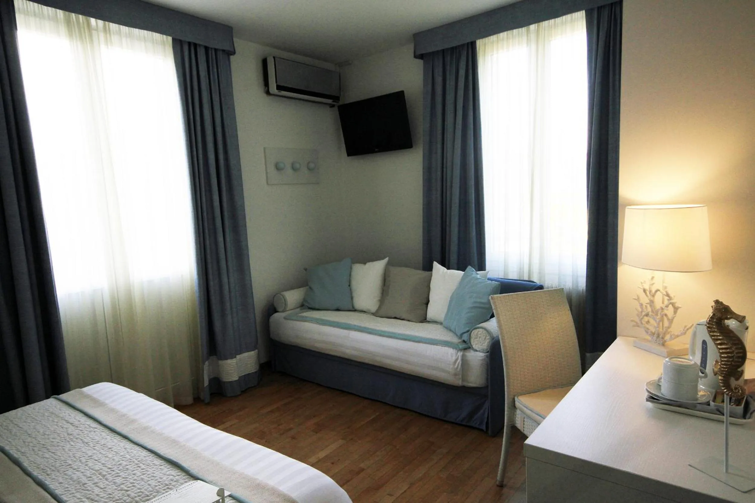 Bathroom in Raffaelli Villino Limoni