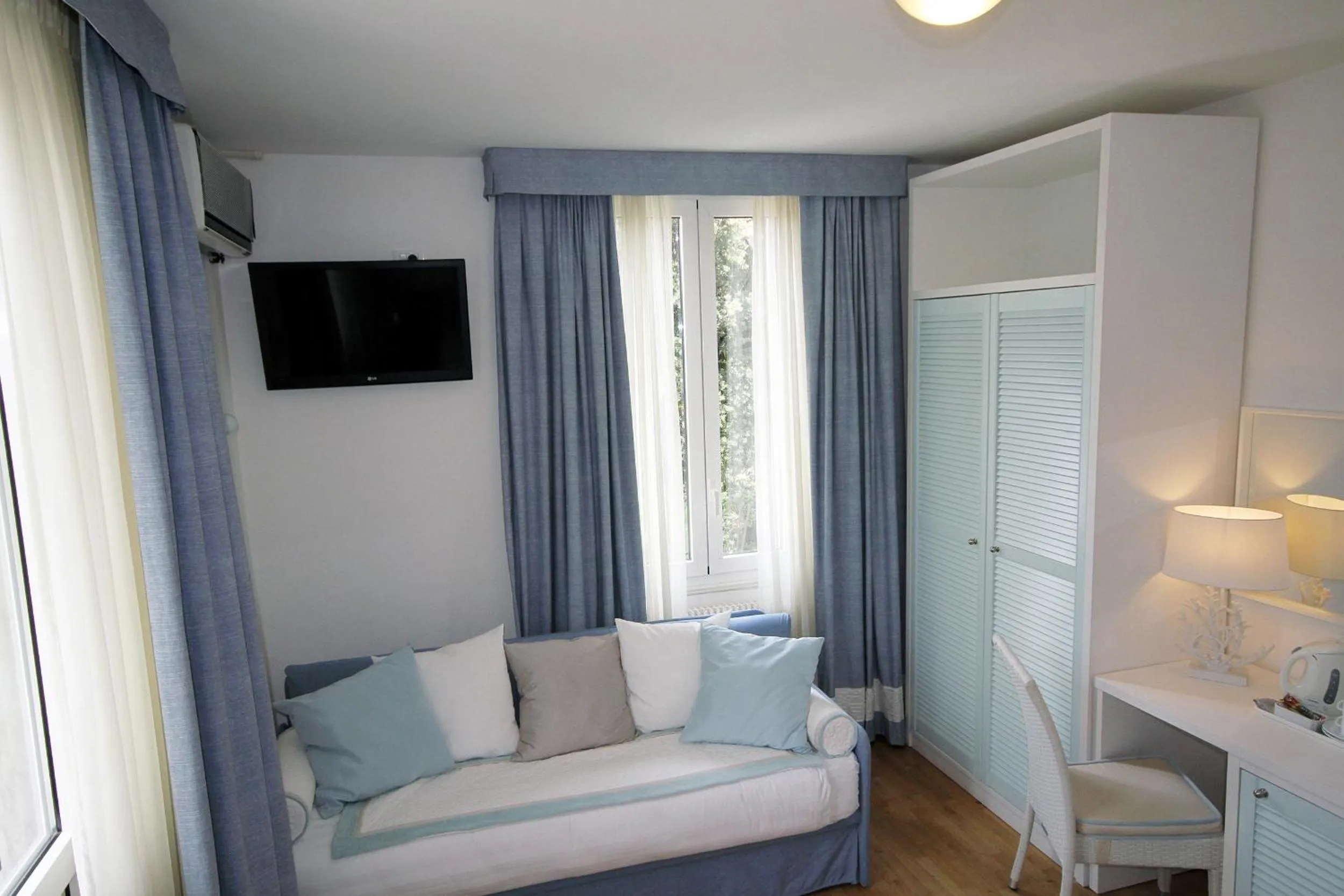 Bathroom in Raffaelli Villino Limoni