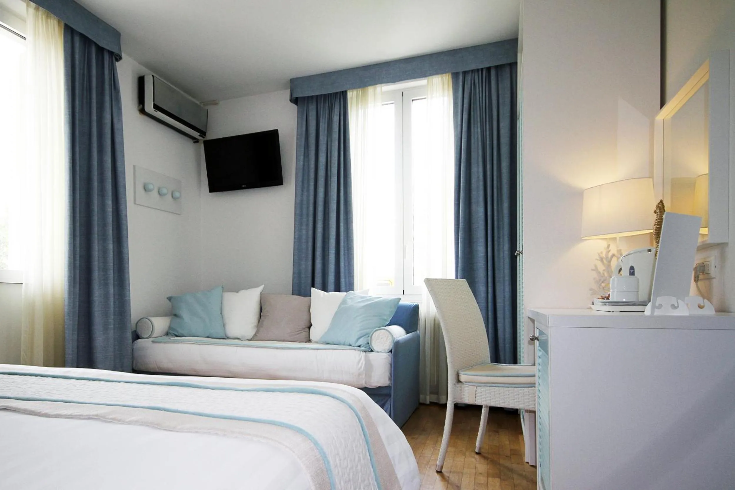 Bathroom in Raffaelli Villino Limoni