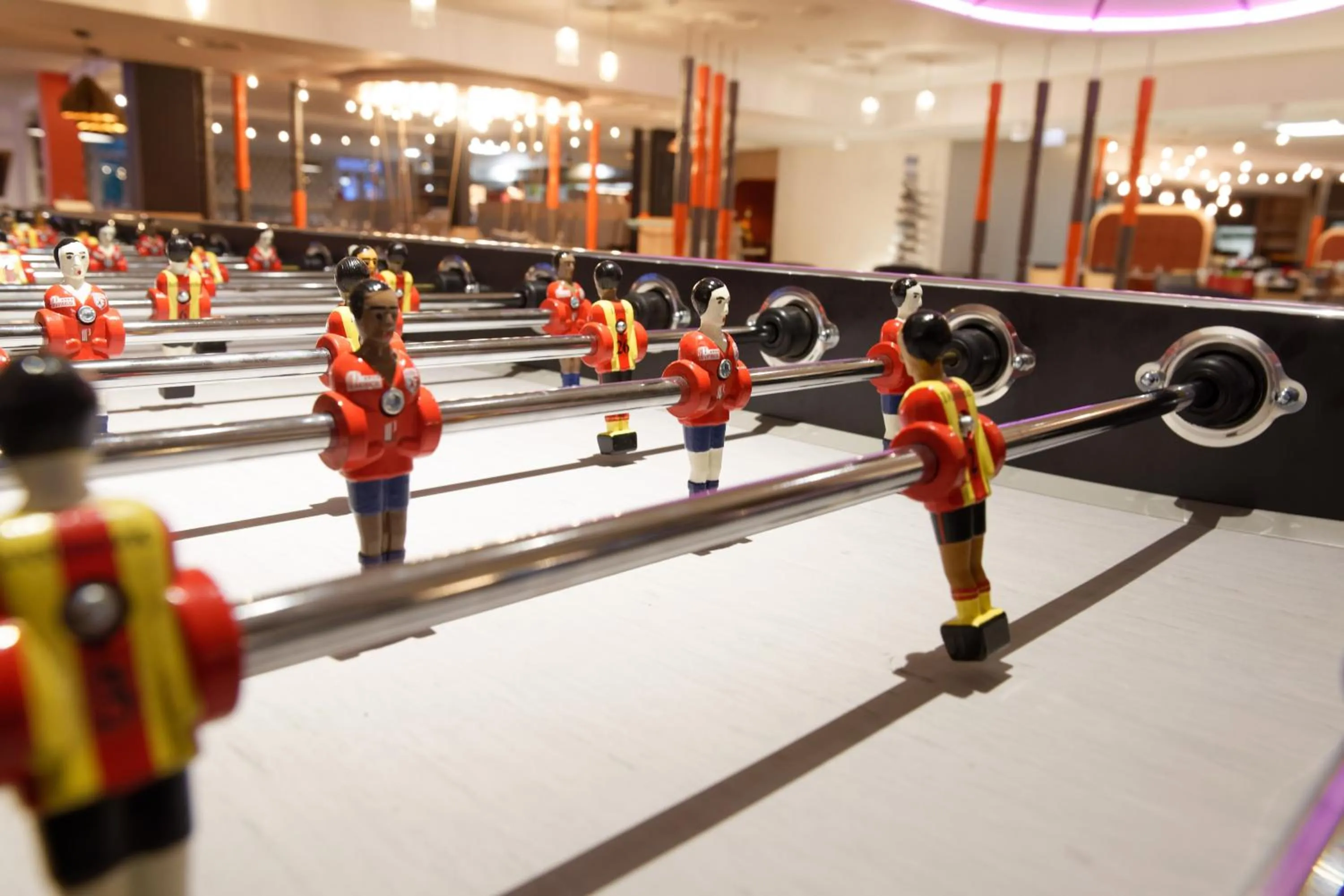 Activities in Hôtel Mercure Lille Aéroport