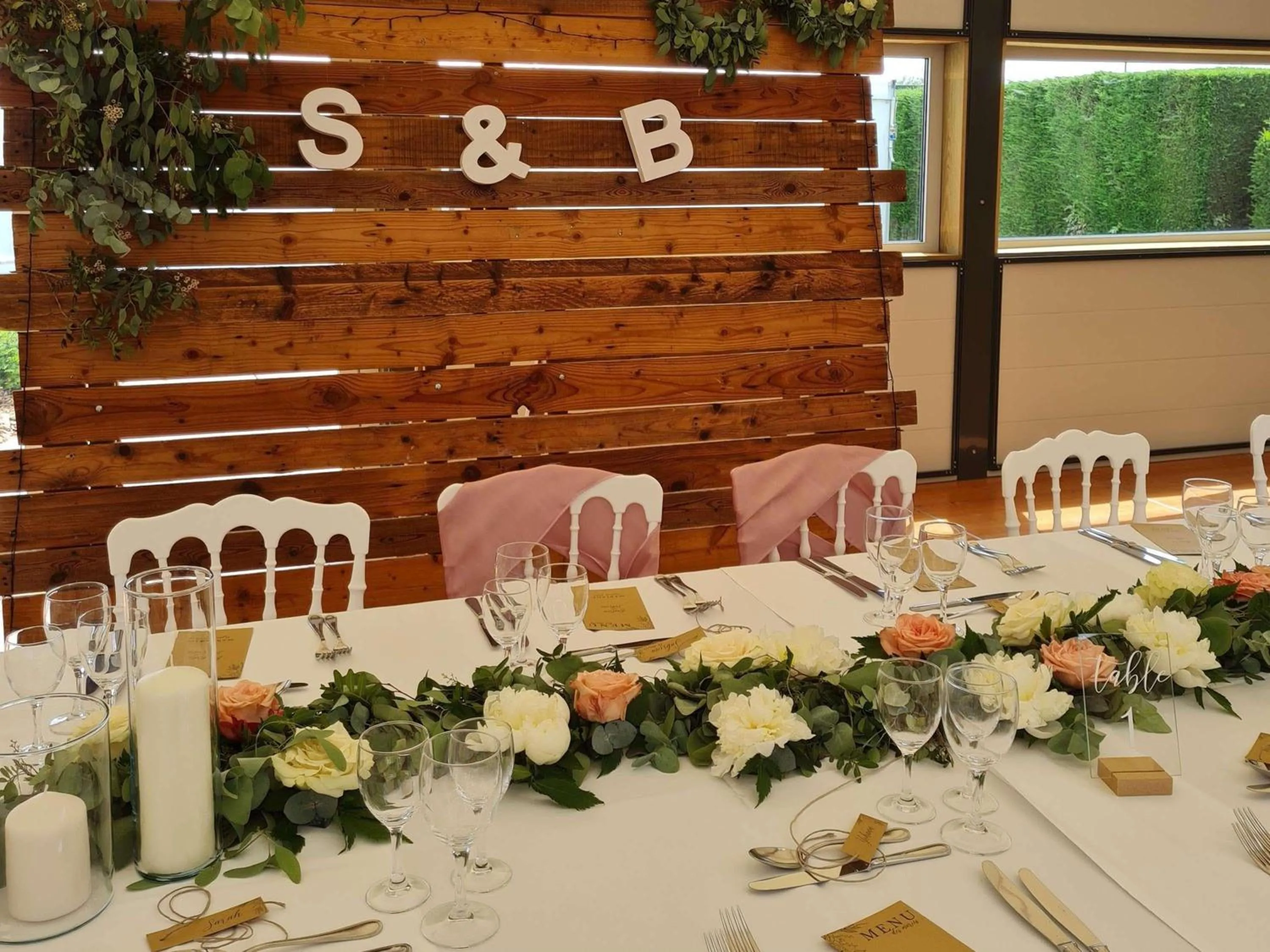 wedding in Hôtel Mercure Lille Aéroport