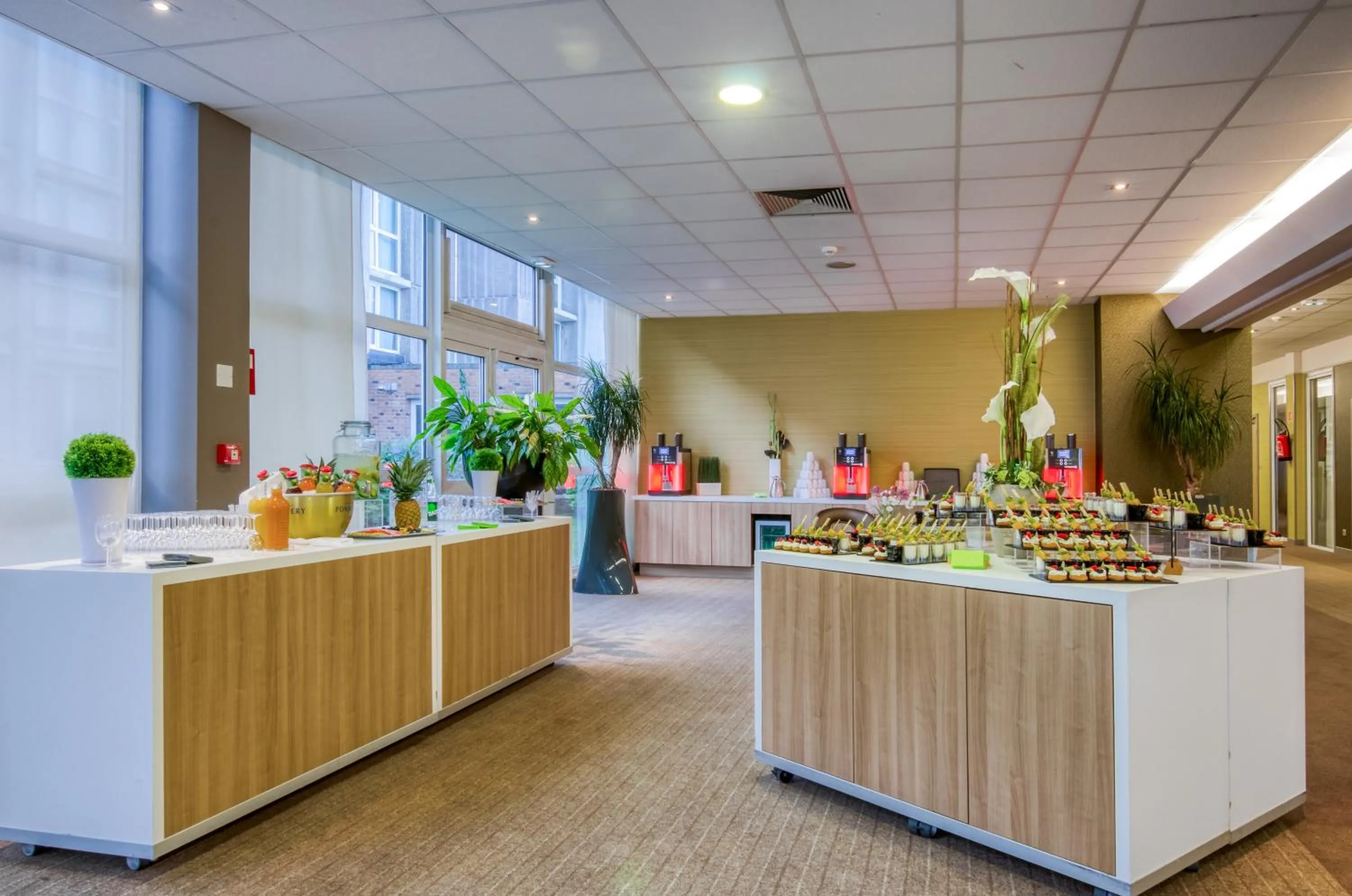 Banquet/Function facilities in Hôtel Mercure Lille Aéroport