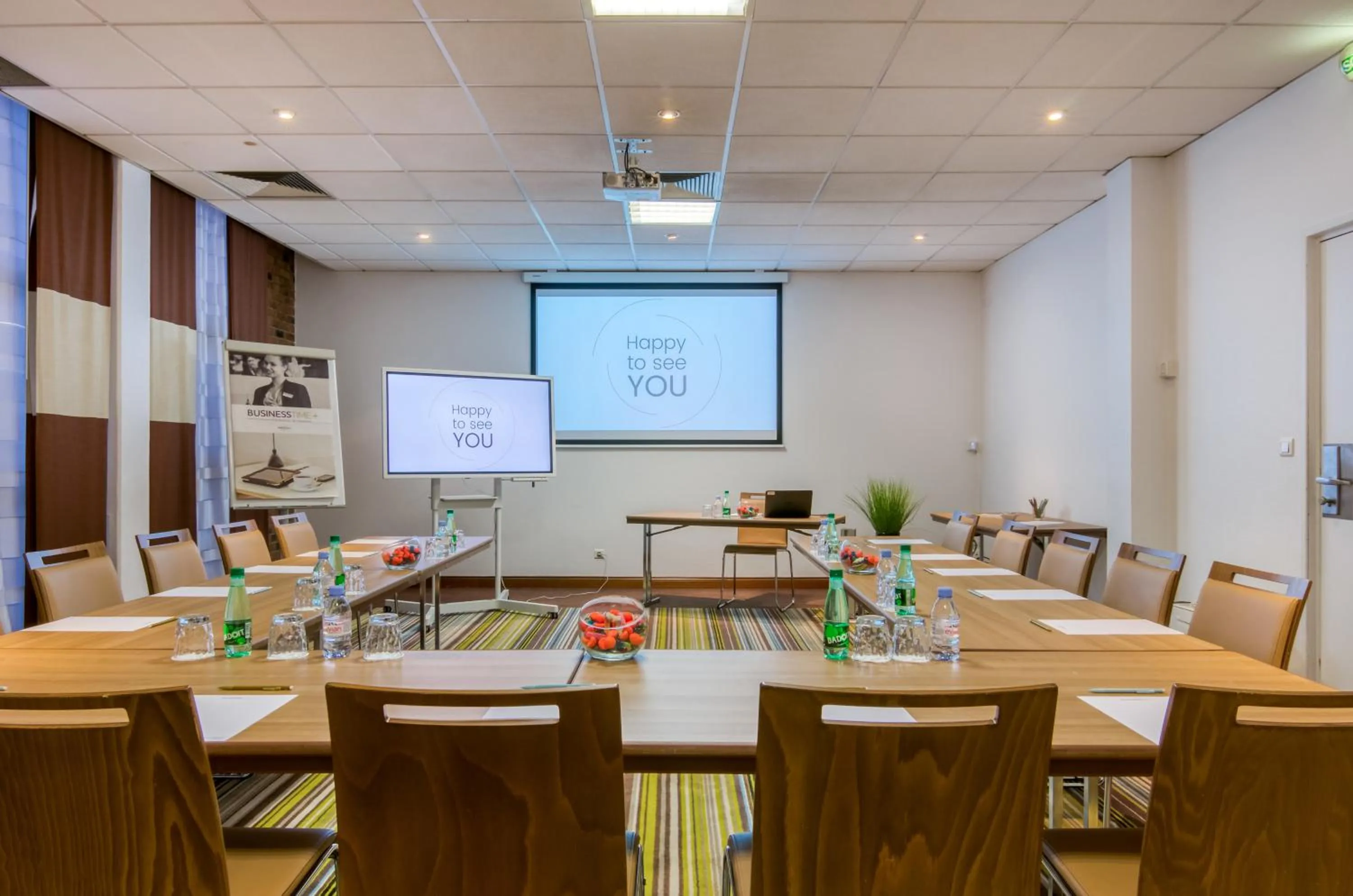 Business facilities in Hôtel Mercure Lille Aéroport