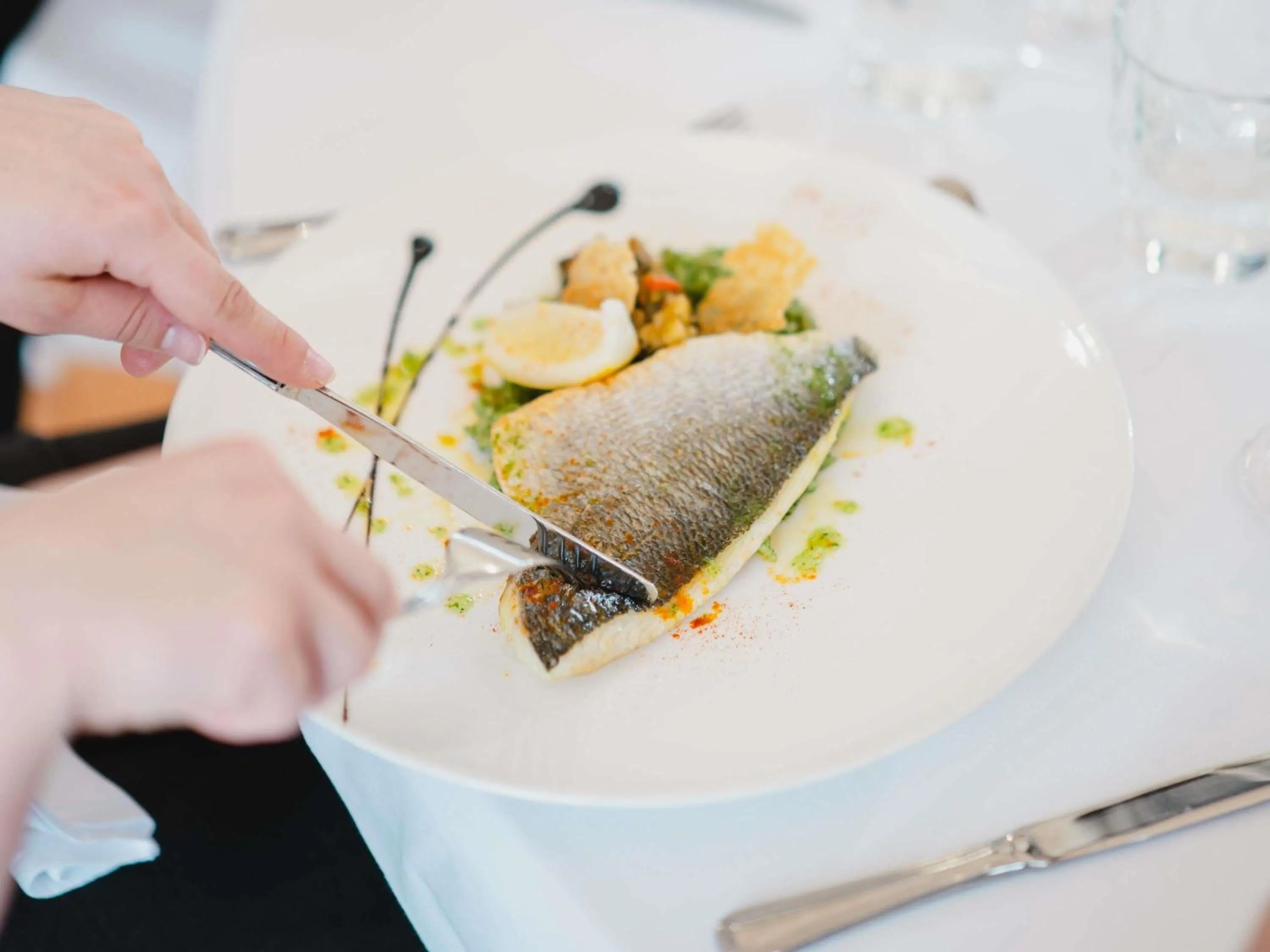 wedding in Hôtel Mercure Lille Aéroport