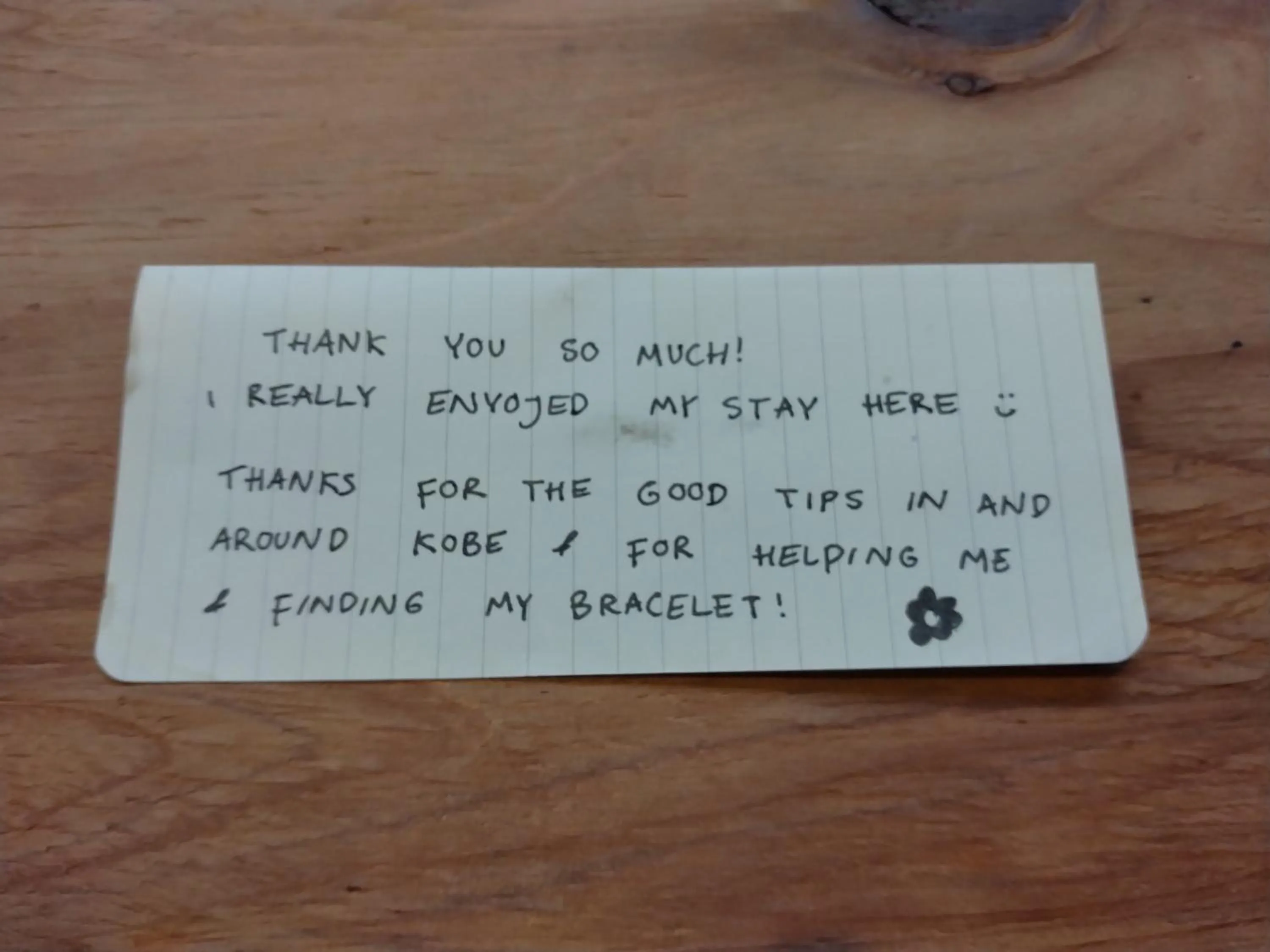 TONARINO Hostel for Backpackers