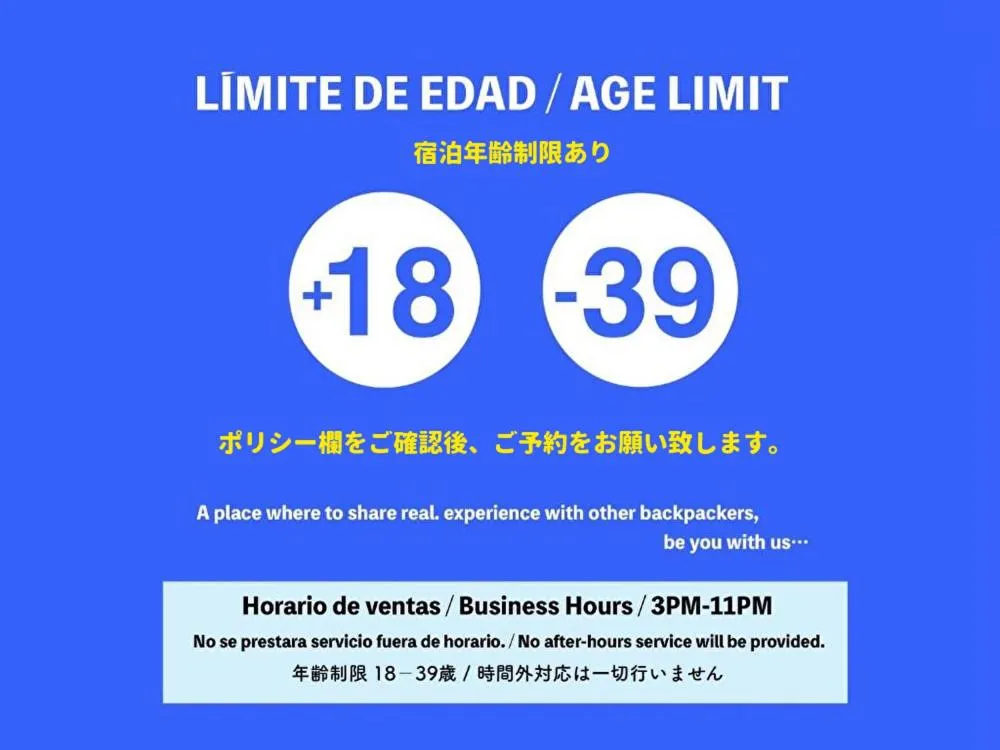 TONARINO Hostel for Backpackers