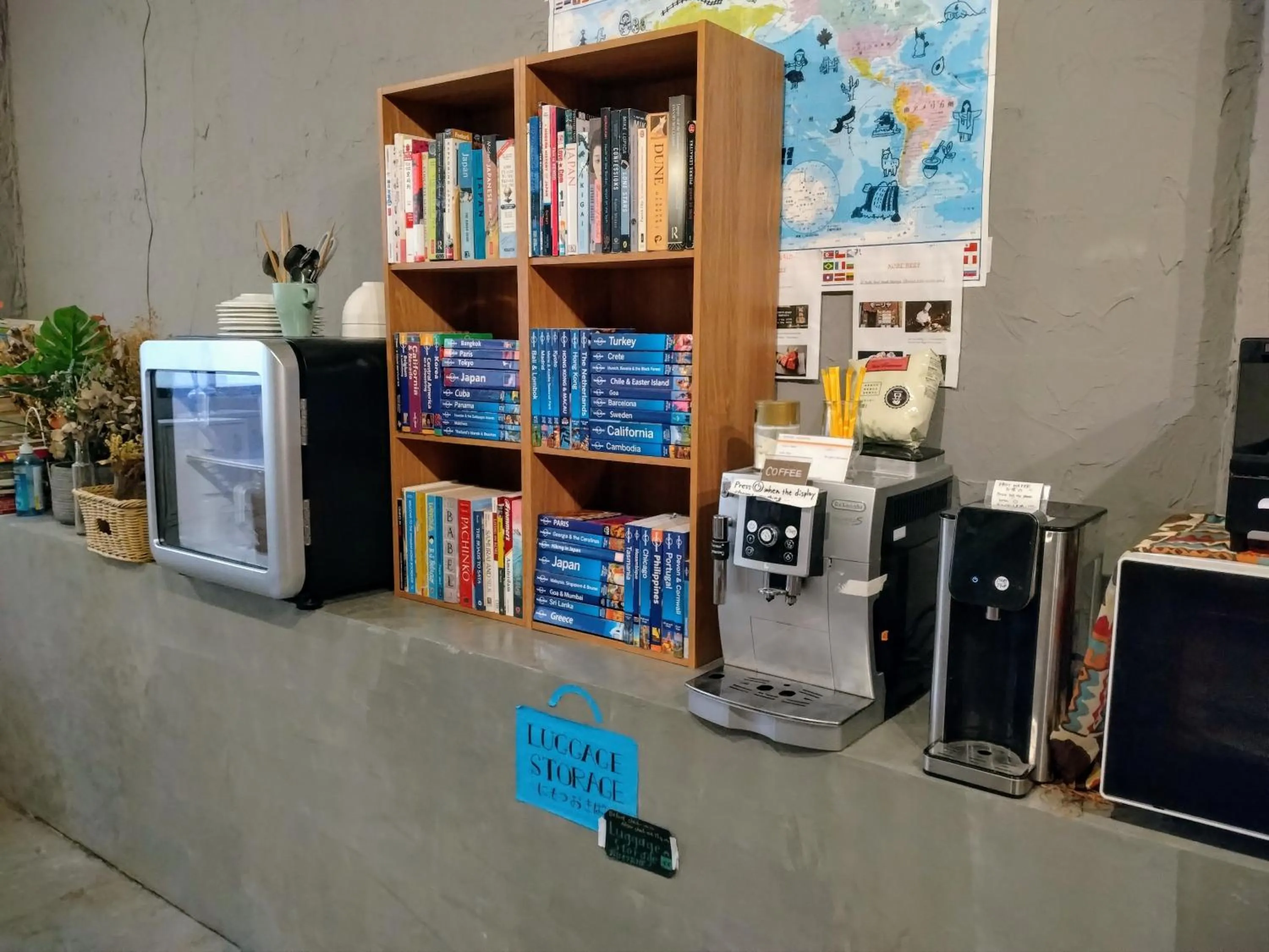 TONARINO Hostel for Backpackers