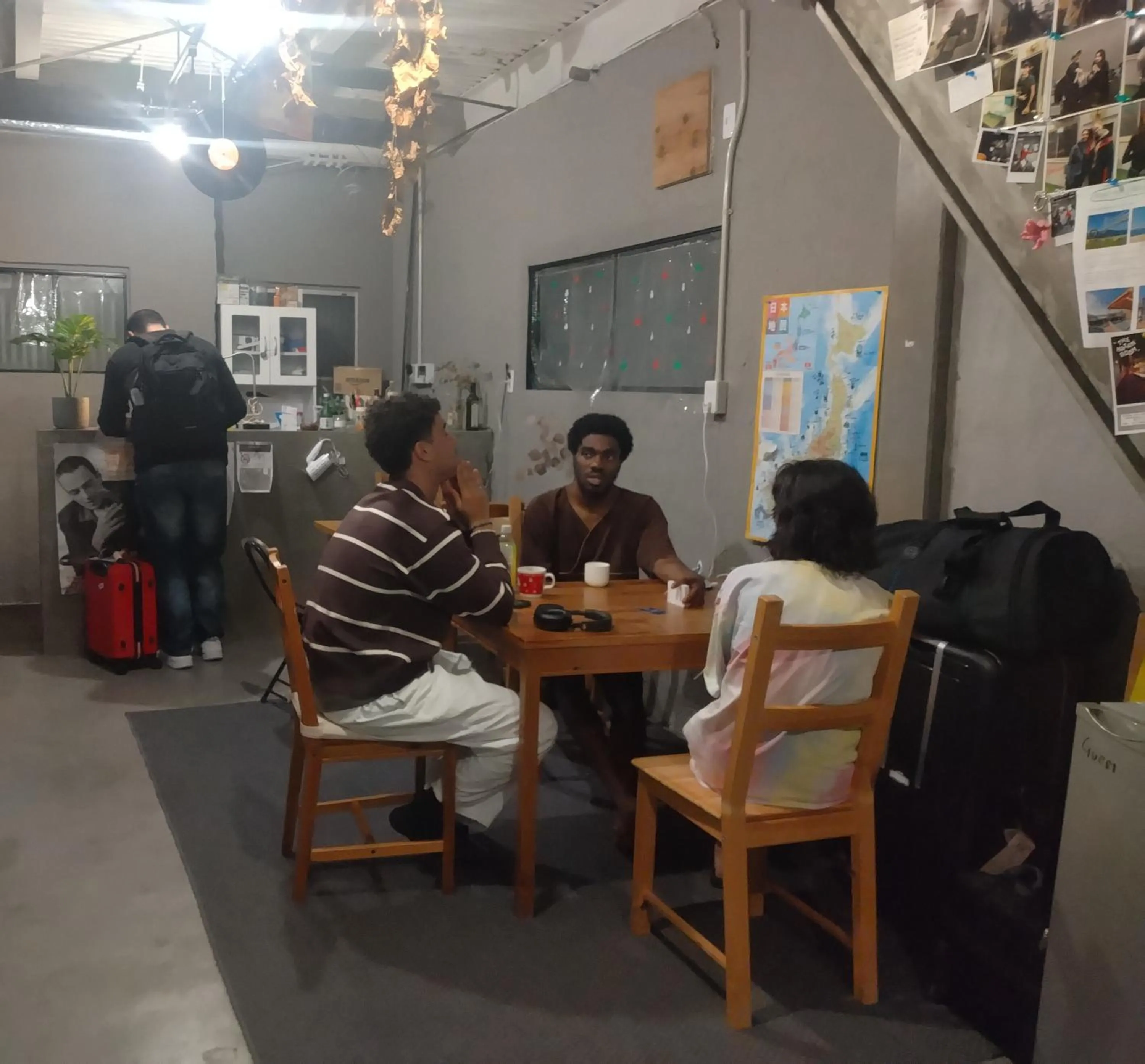 TONARINO Hostel for Backpackers