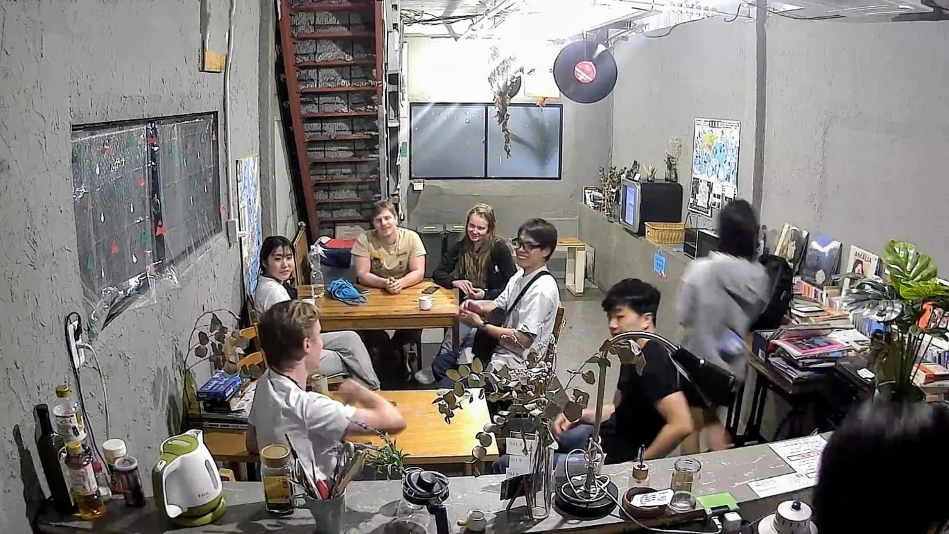 TONARINO Hostel for Backpackers