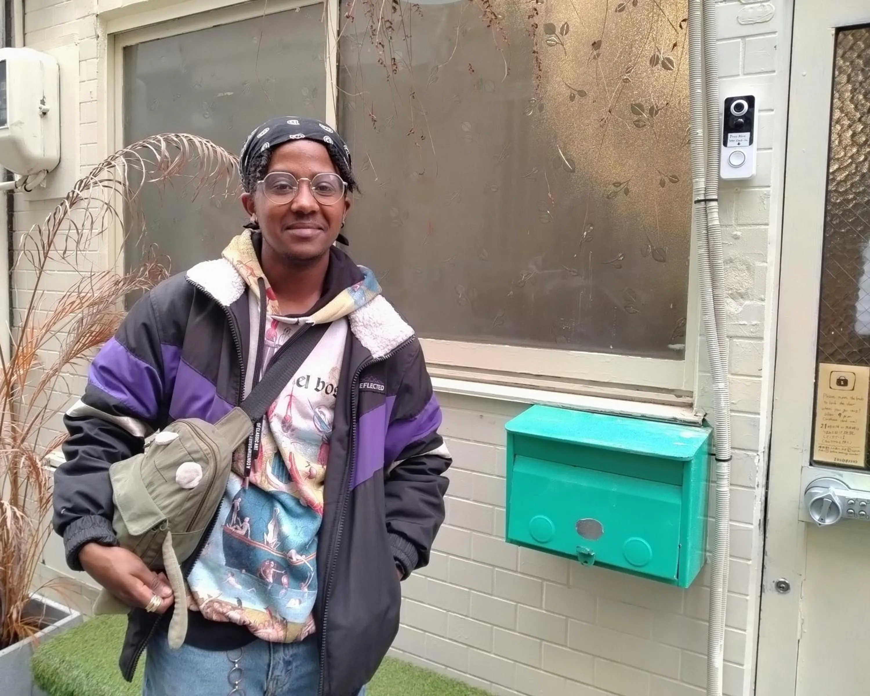 People in TONARINO Hostel for Backpackers