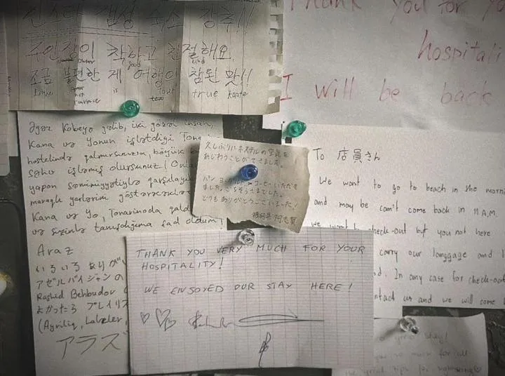 TONARINO Hostel for Backpackers