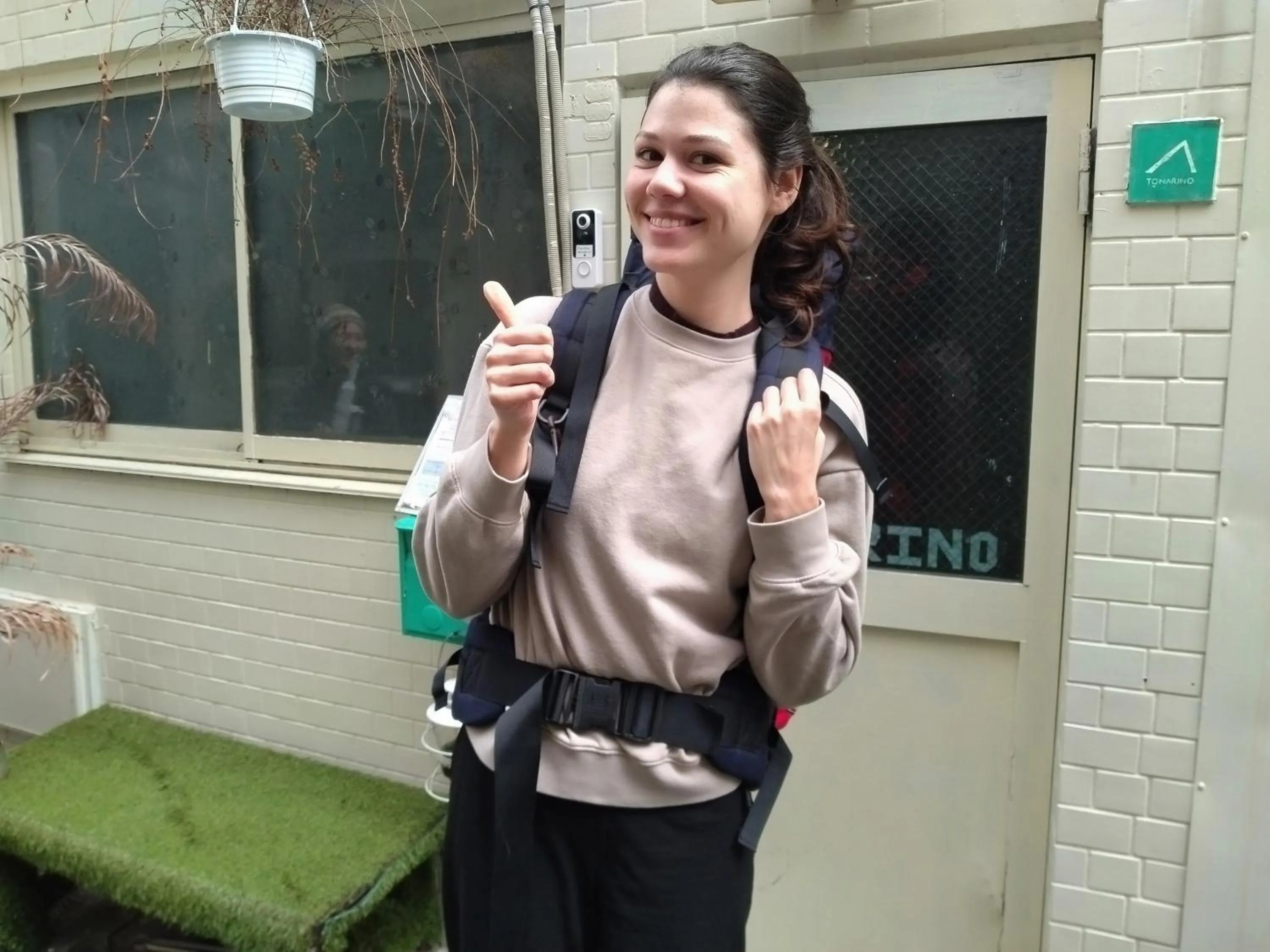 People in TONARINO Hostel for Backpackers