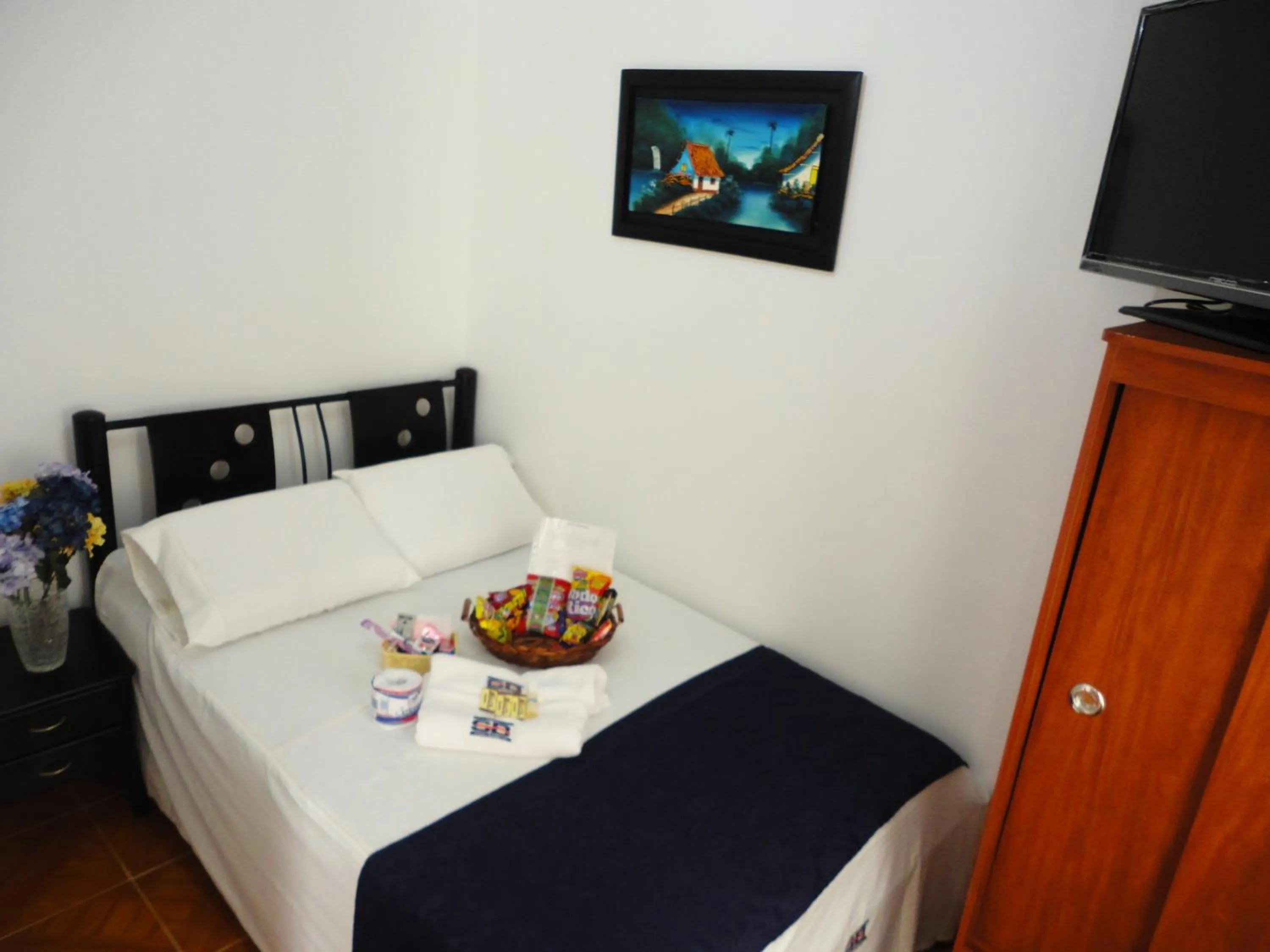 Photo of the whole room, Bed in Hotel Casa Sabelle