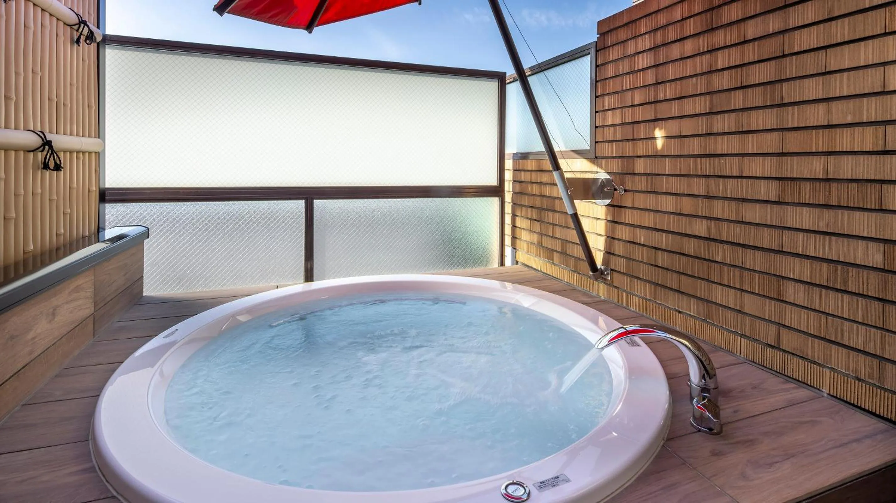 Photo of the whole room in Riverte Kyoto Kamogawa